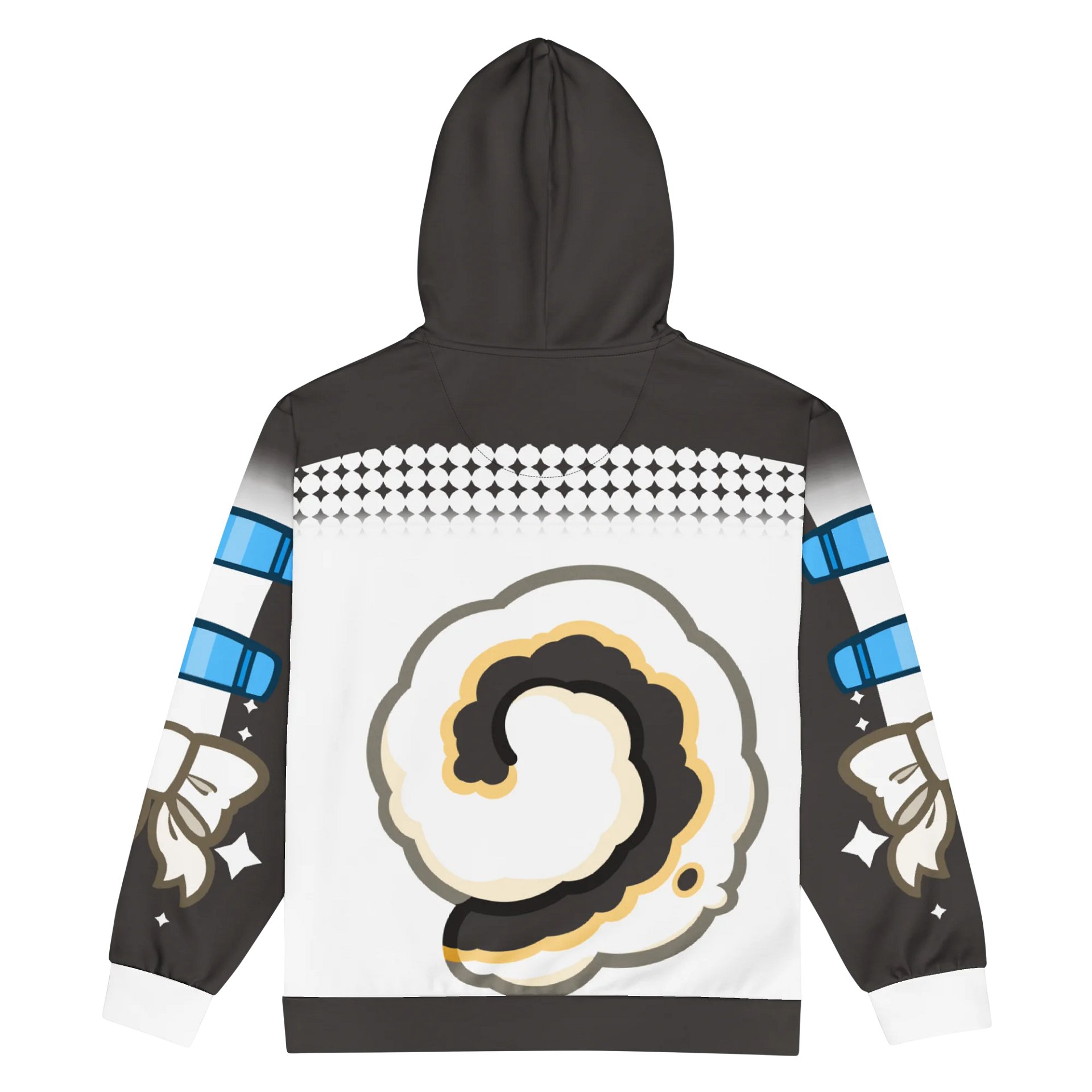 Aki Hoodie (Dark Edition) product image (4)