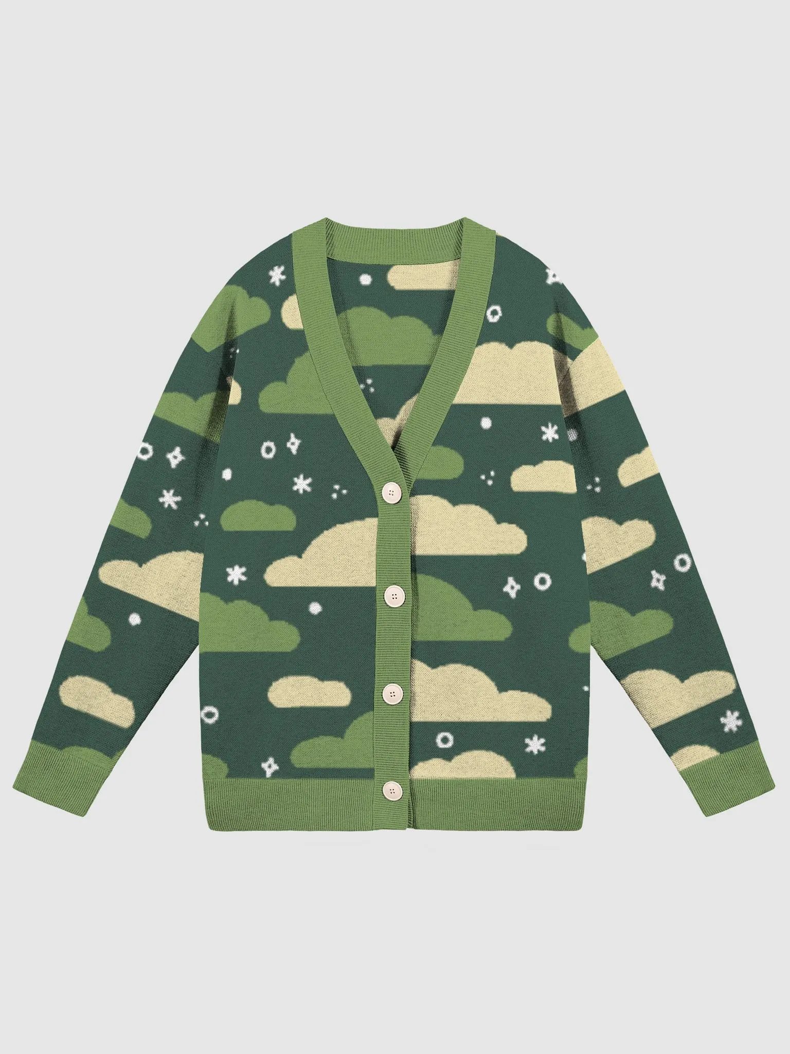Forest Cloud Cardigan product image (2)