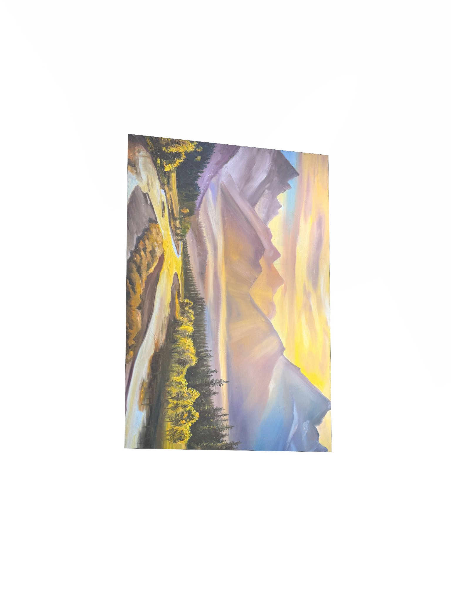 Snake River and The Grand Tetons print product image (14)