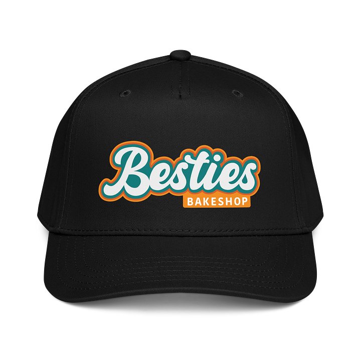 Besties Bakeshop Baseball Cap product image (1)