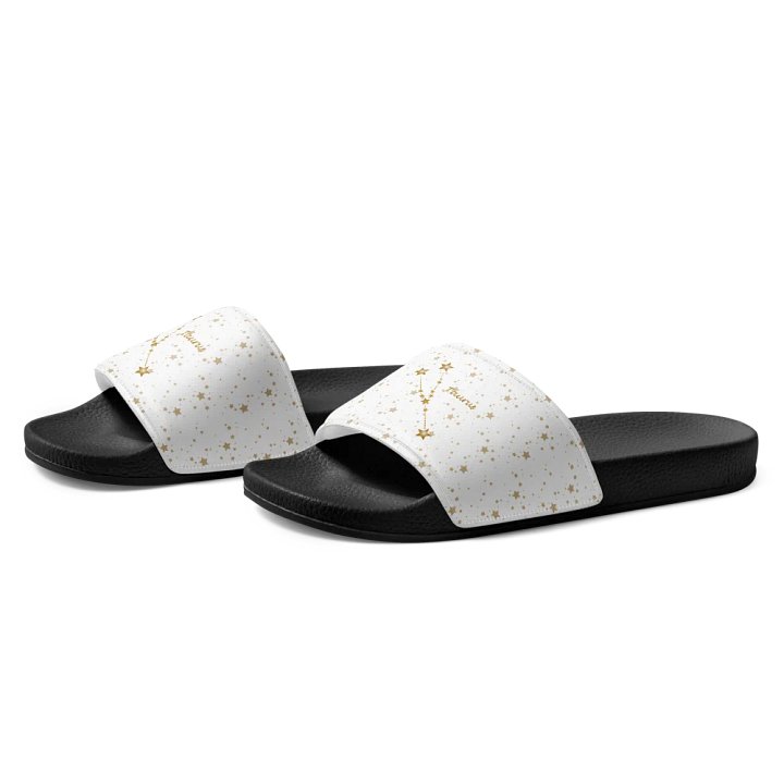 Taurus 2025, Constellation, Men's Slides product image (1)