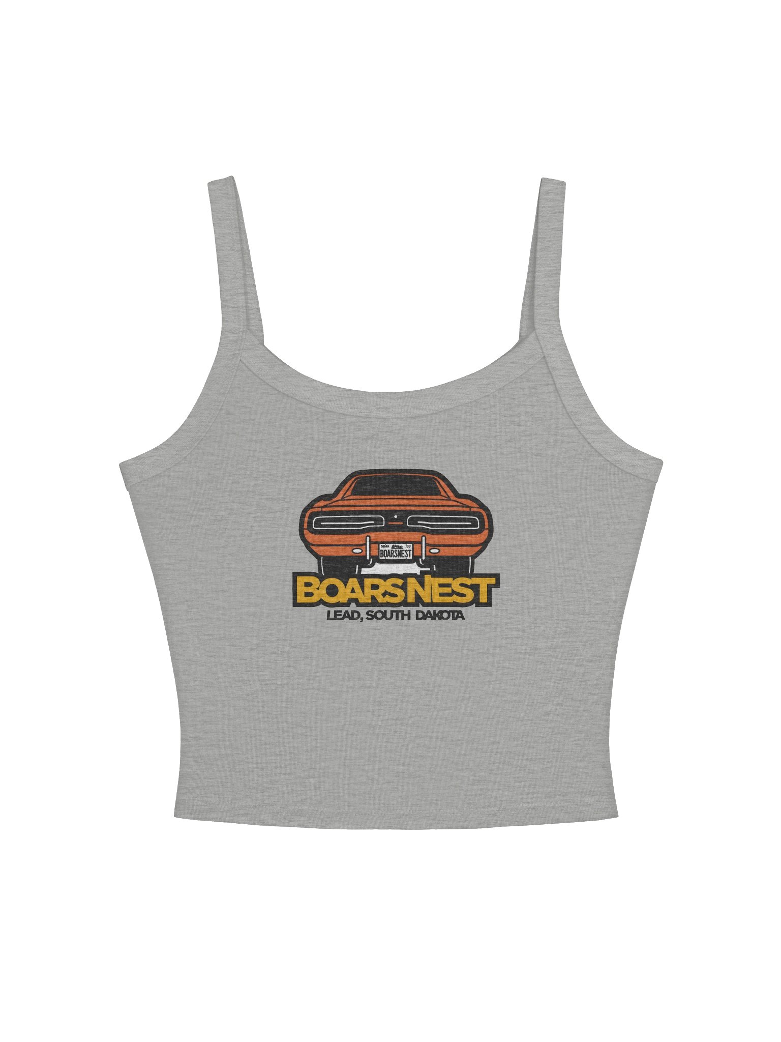 BOARSNEST Stylized Tank Top product image (4)