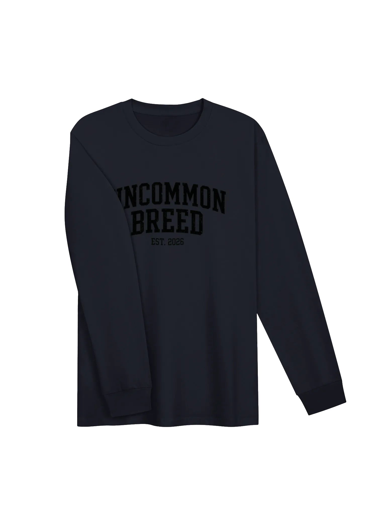 Uncommon Breed Minimal Logo Tee product image (2)