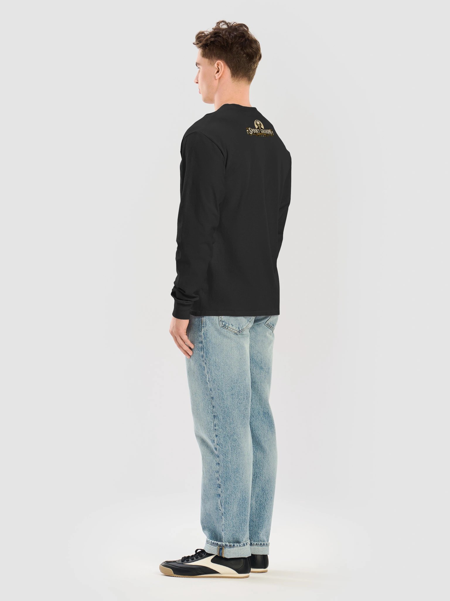 Never Too Dead to Rock & Roll – Champion Long Sleeve Shirt product image (10)