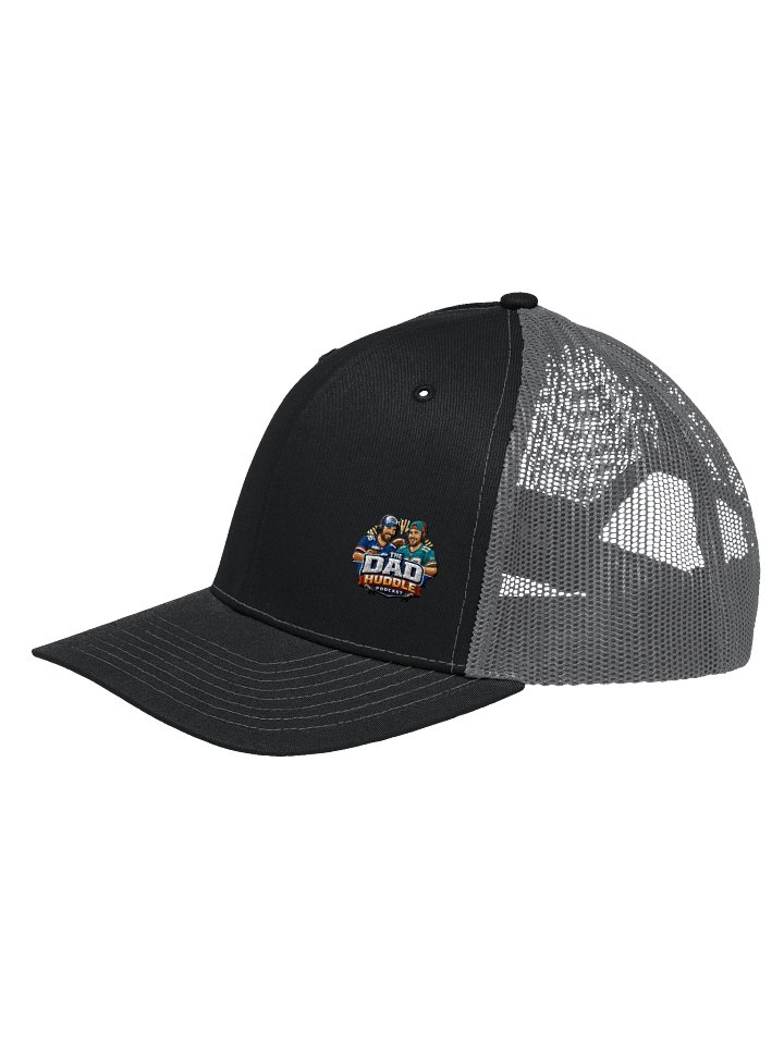 The Dad Huddle Podcast Trucker Hat product image (2)