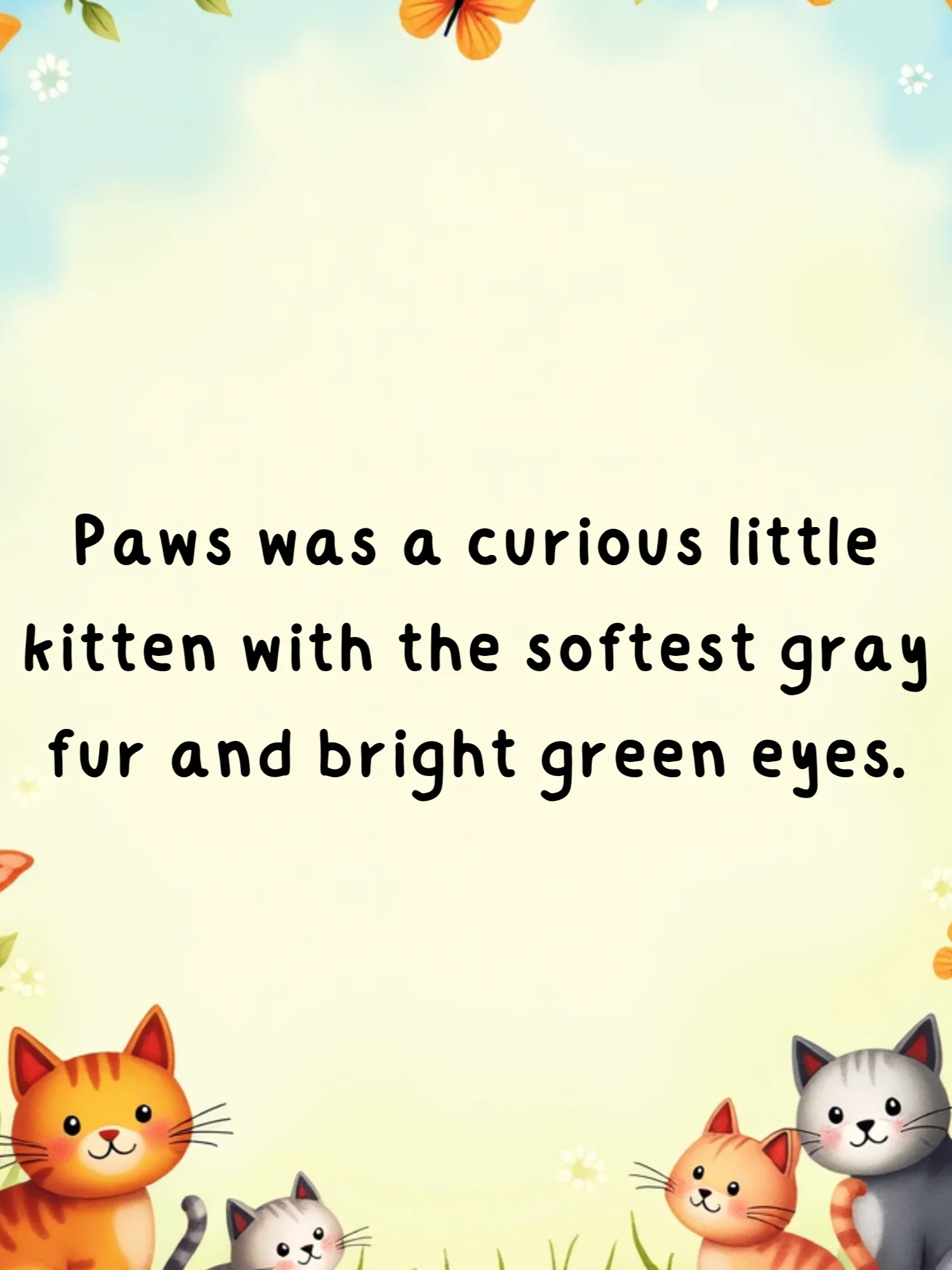 Where Did Paws Go?: A Curious Kitten’s City Adventure Children’s Picture Book for Ages 3–7 product image (4)