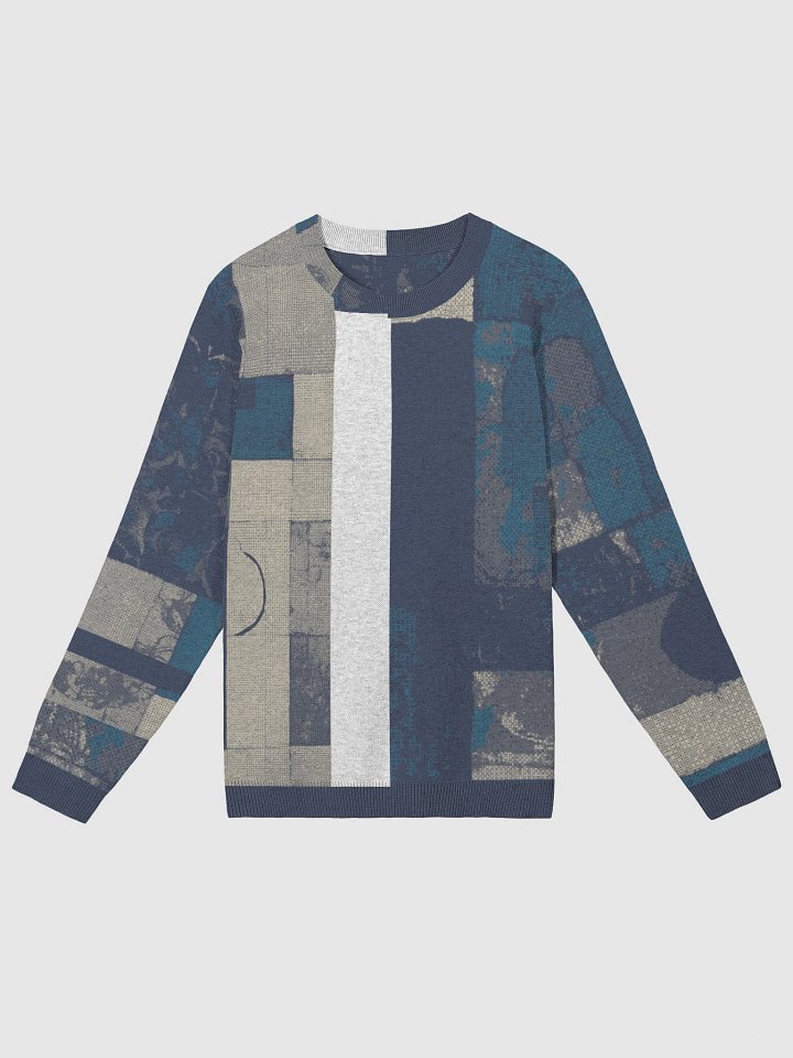 Patchwork Dreams Classic Sweater product image (1)
