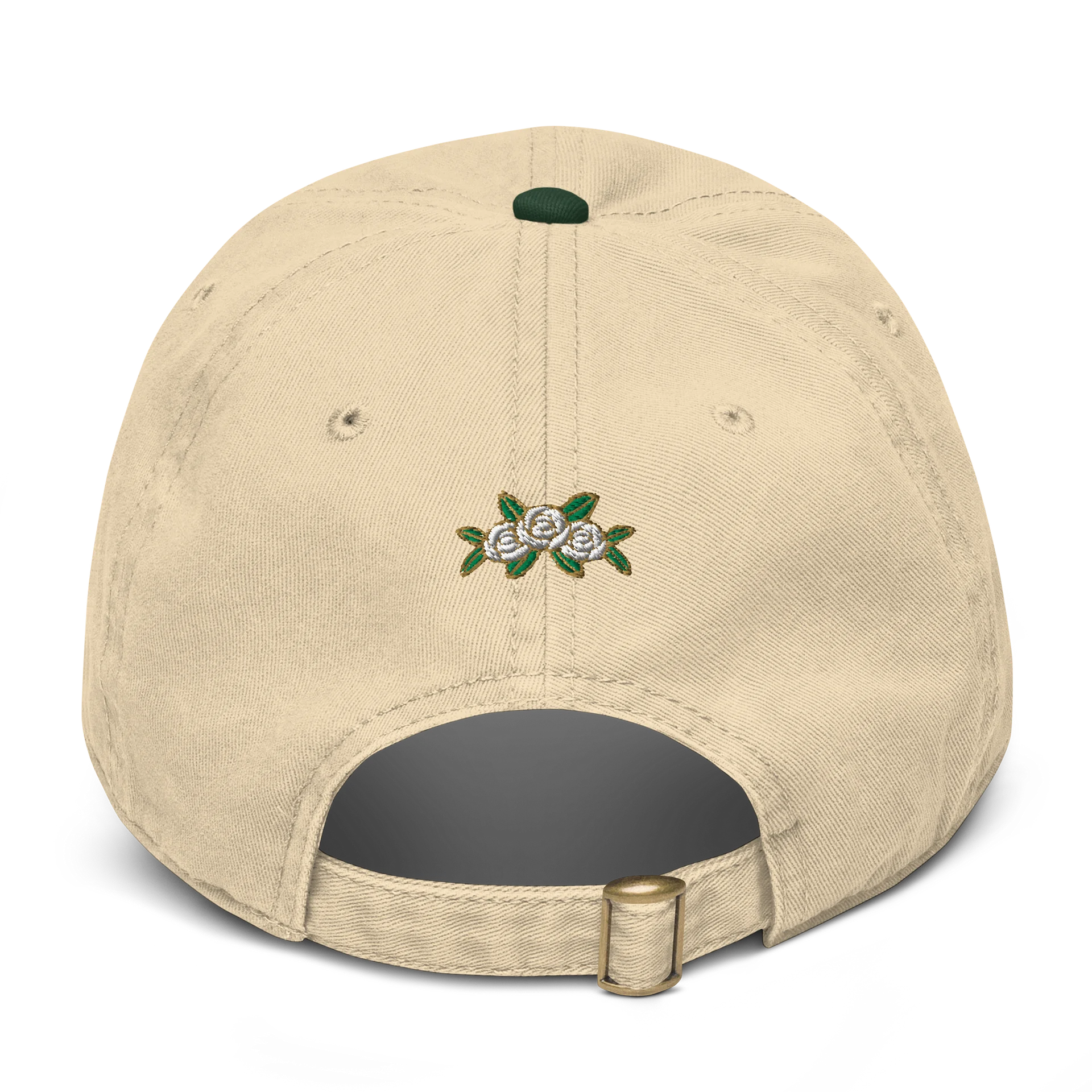 gemini-cancer cusp minimalist fusion dad hat product image (2)