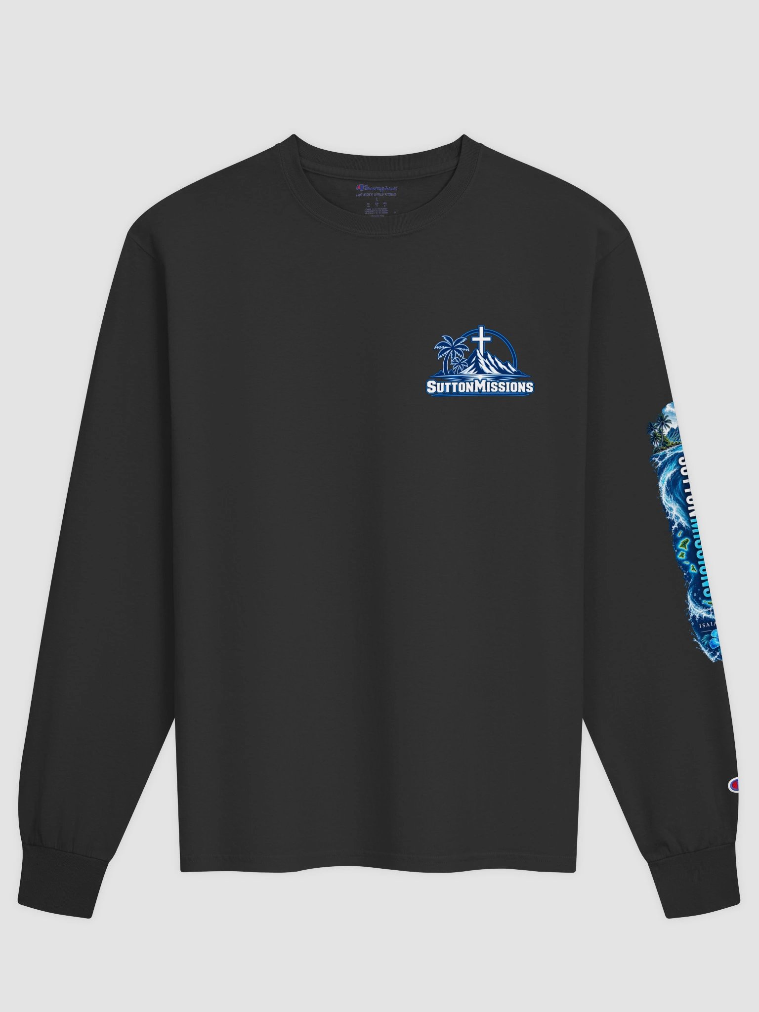 Every Island. Every Person. The Gospel. — SuttonMissions Sweatshirt product image (1)