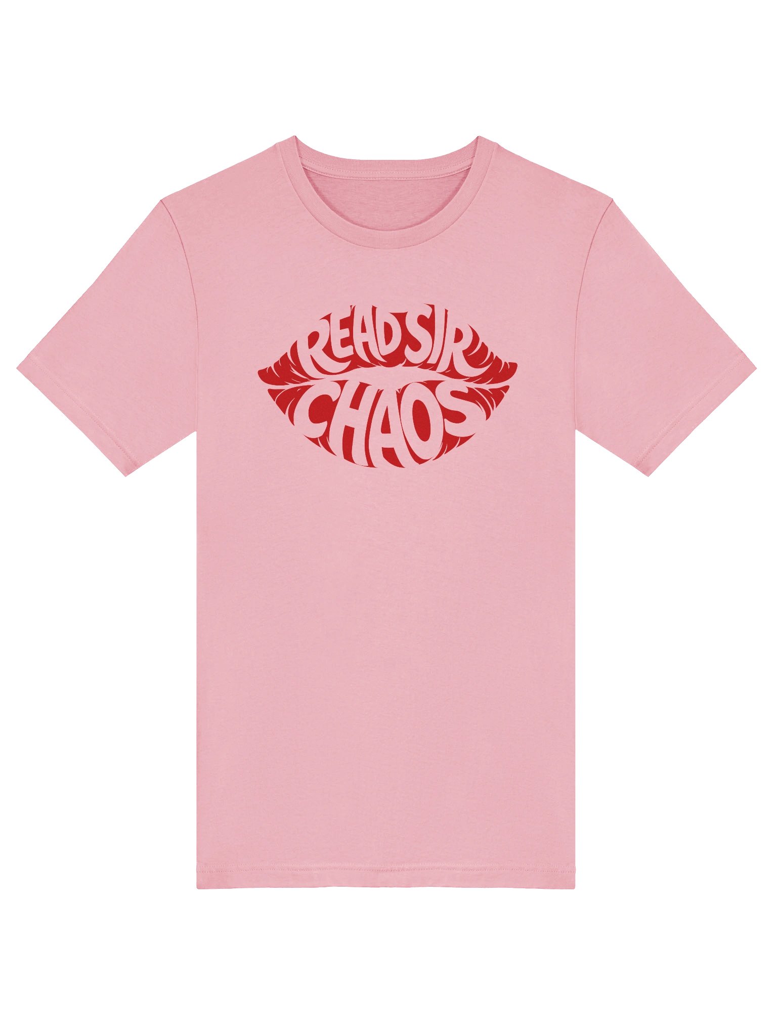 Read My Lips Tshirt (Red) product image (26)