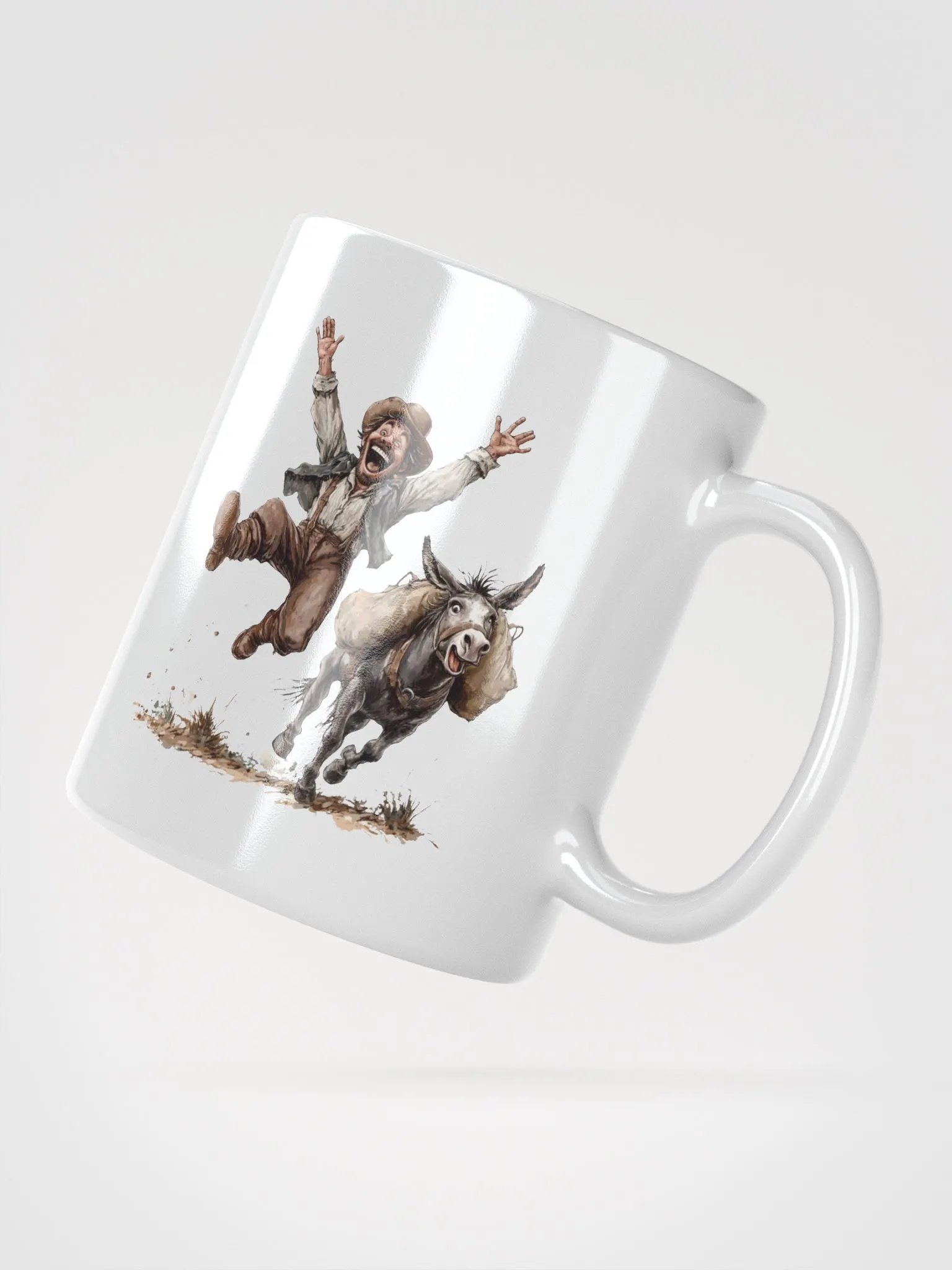 Yee Haw! Let's Get To Town product image (2)