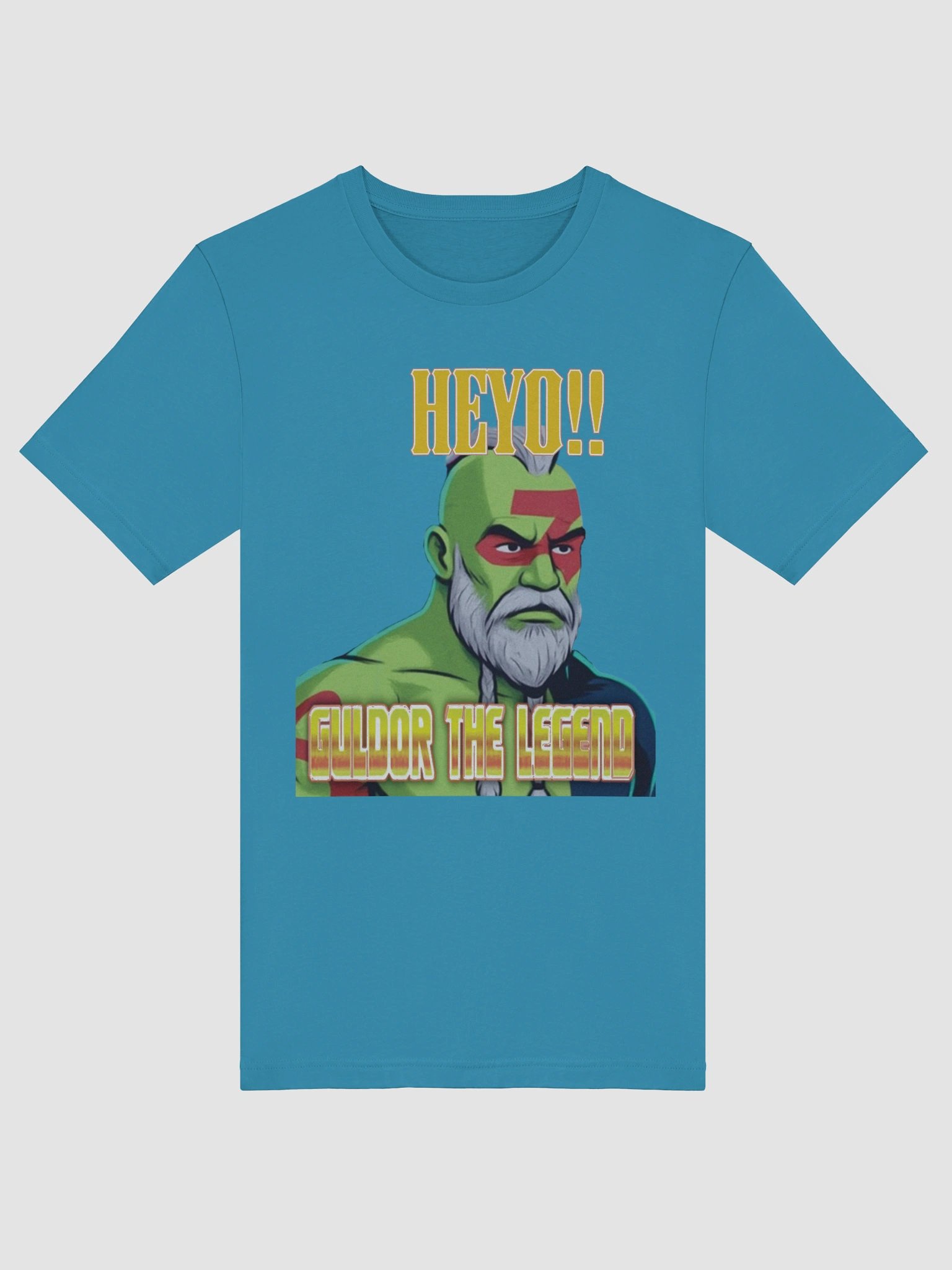 Guldor the Legend T-Shirt product image (5)