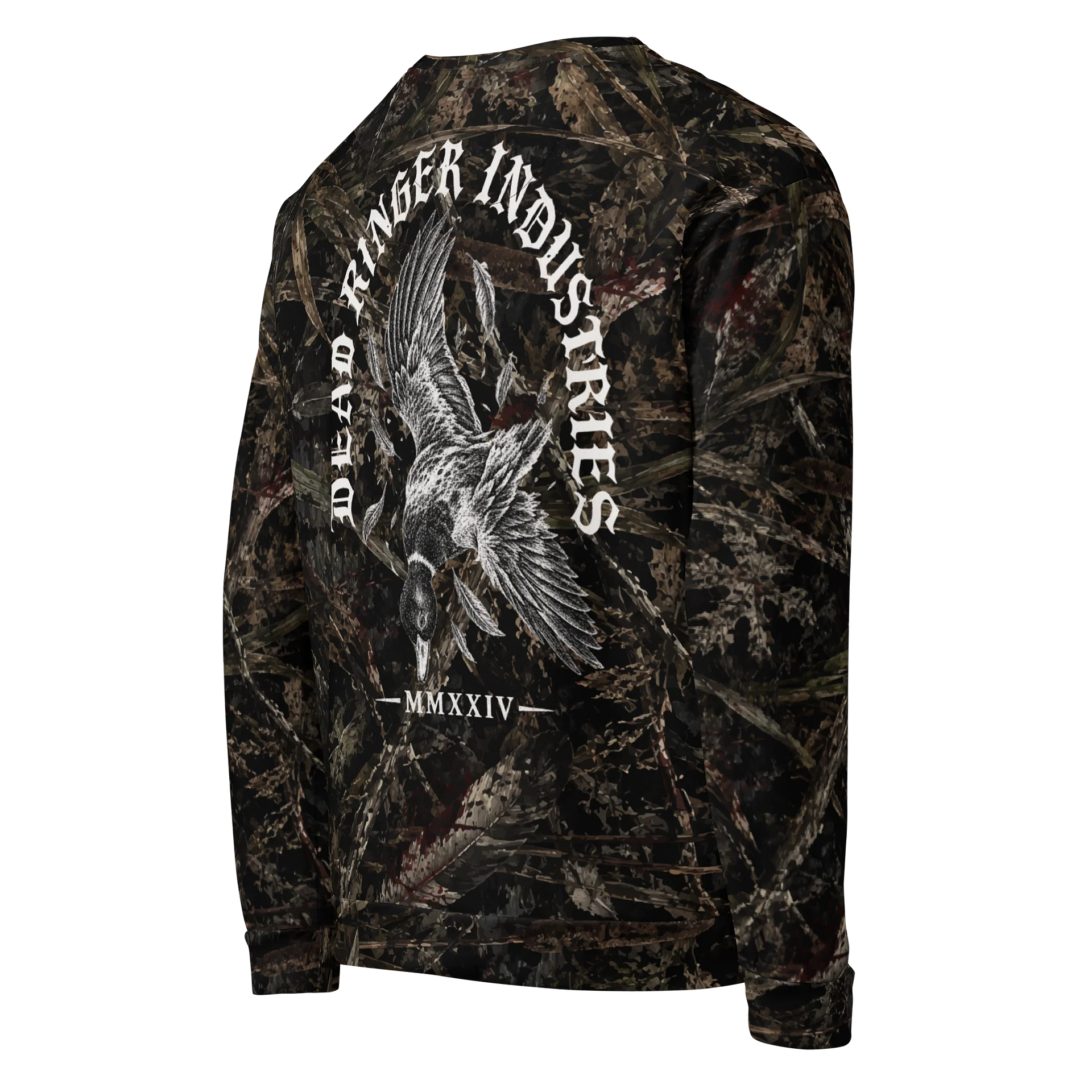 Kill 'em Sweatshirt - Dead Marsh product image (1)