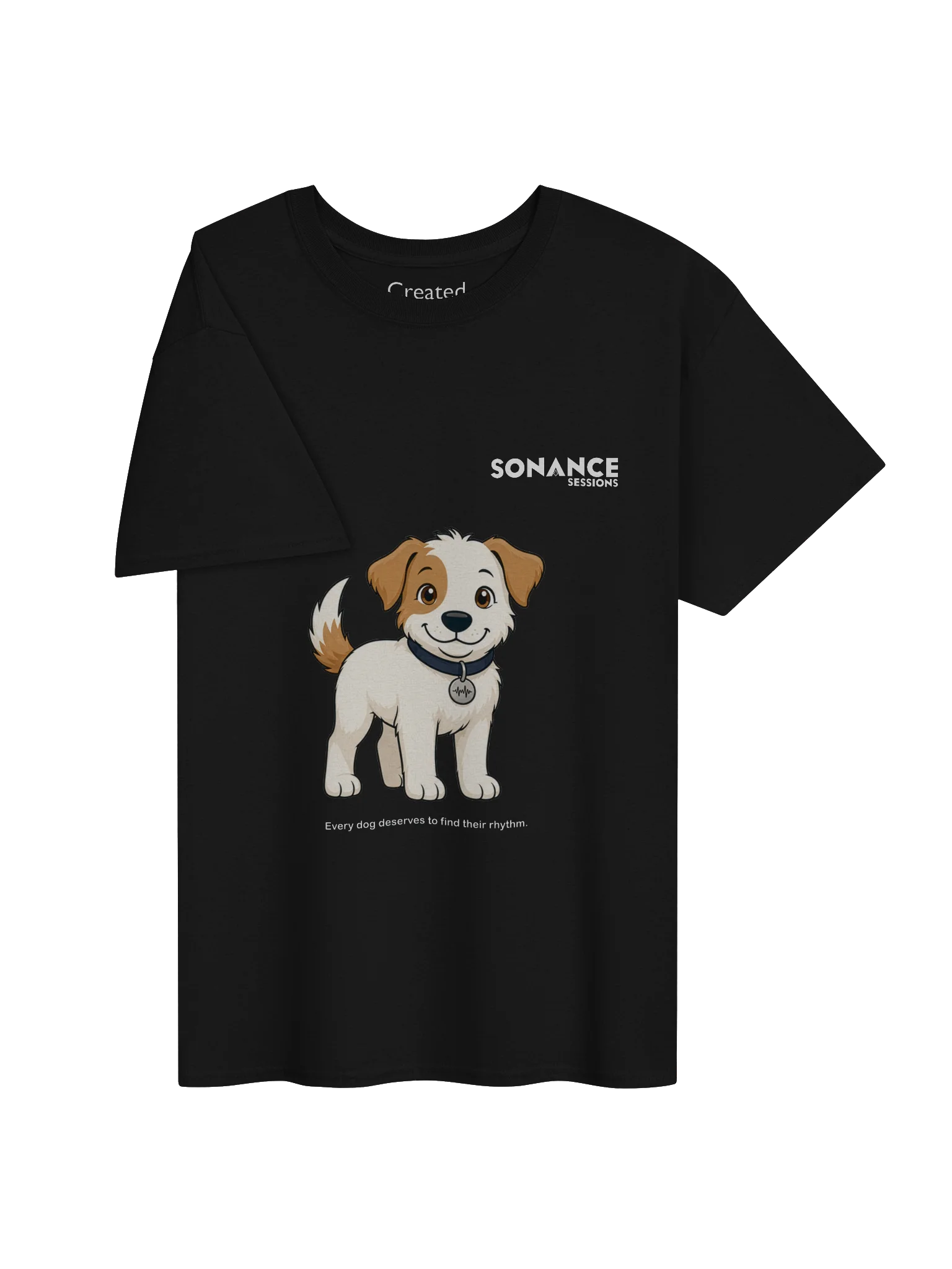 Every dog deserves to find their rhythm (Stand) product image (3)