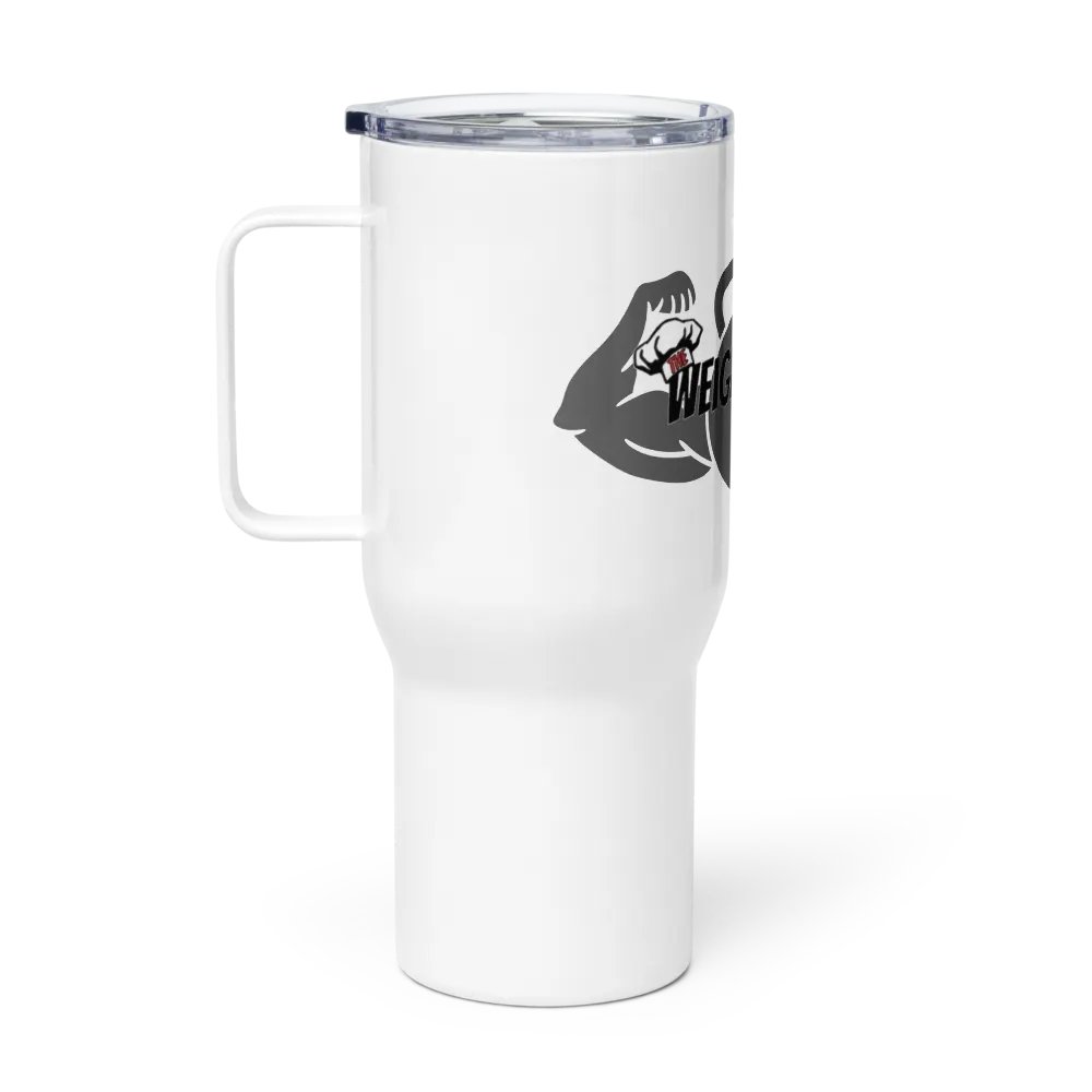THE WEIGHT ROOM CHEF TUMBLER product image (1)