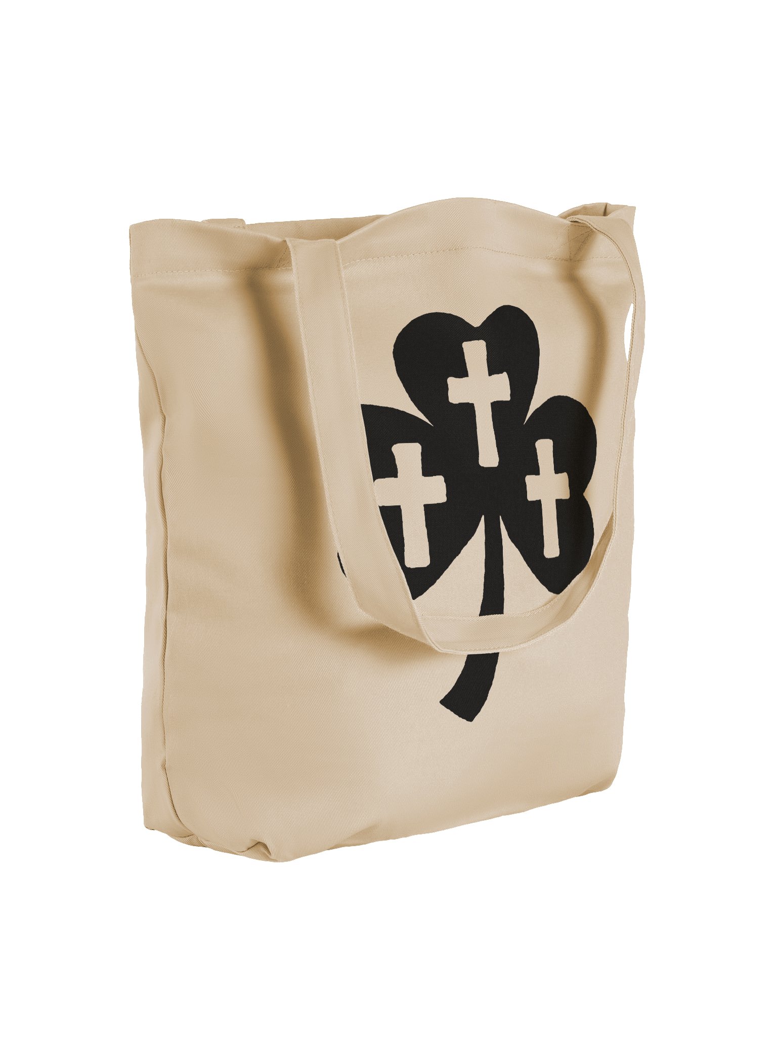 Clover and Crosses Tote product image (2)