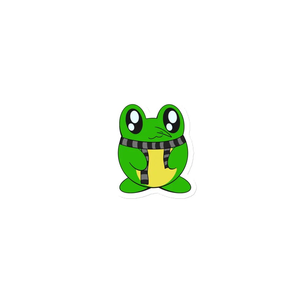 Gru-Frog-Magnet product image (1)