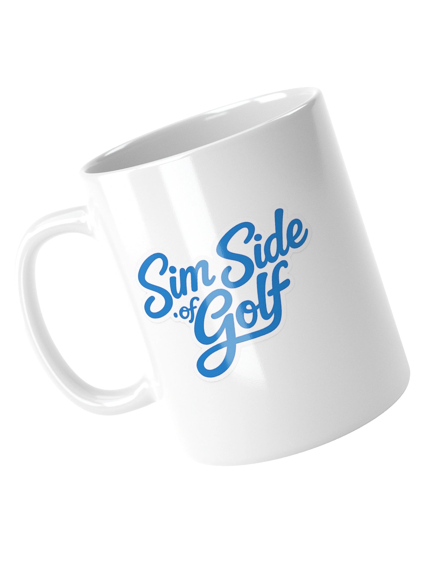 Sim Side Coffee Mug product image (10)