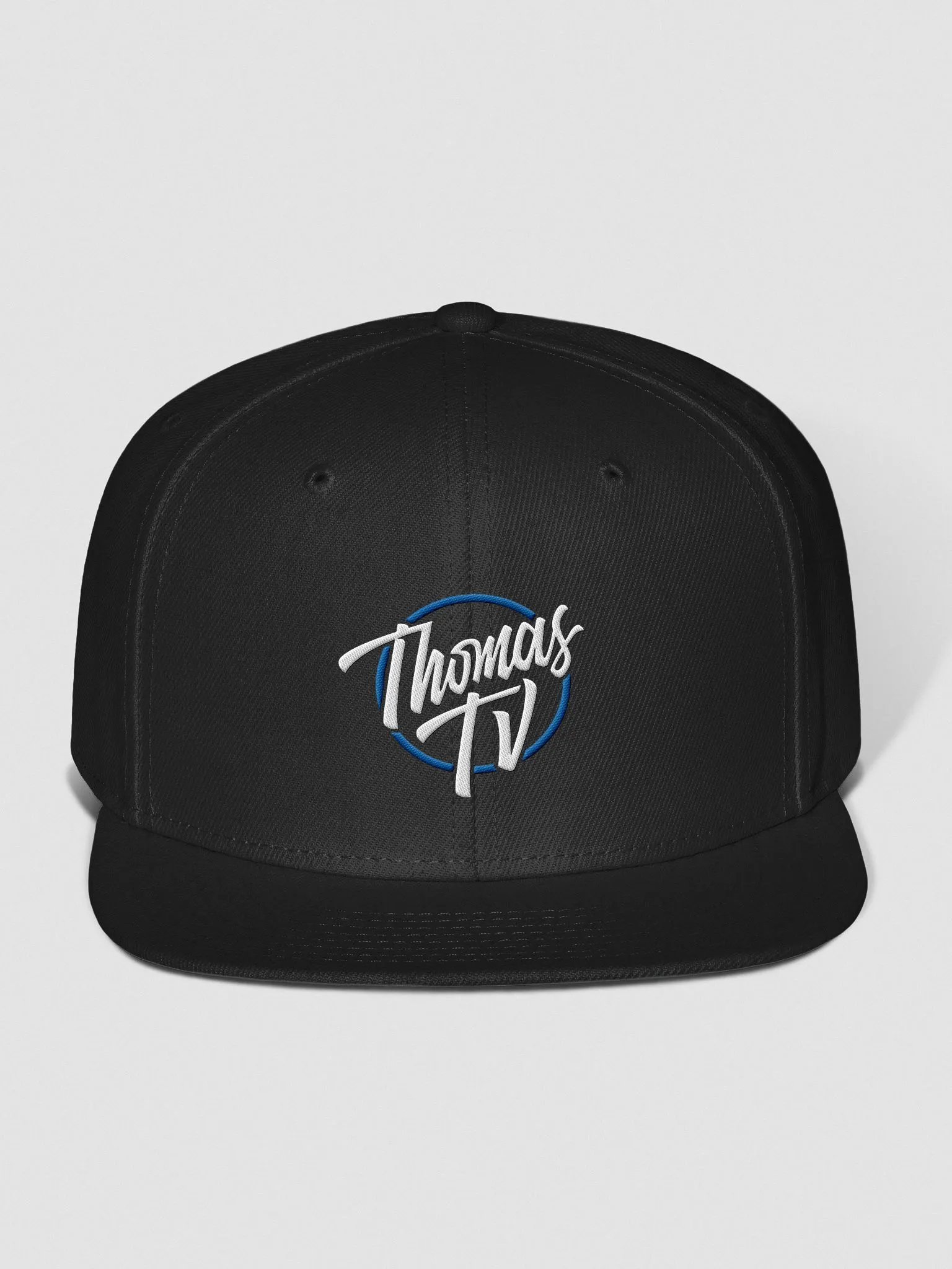 ThomasTV Logo Snapback product image (1)