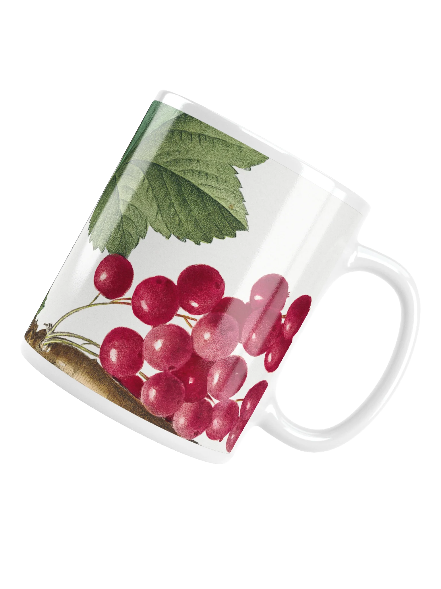 Raphael of Flowers. 11 oz. Mug product image (6)