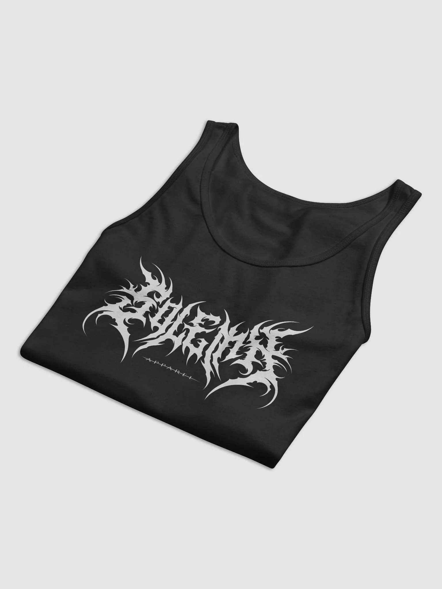 Metal Logo Jersey Tank product image (3)