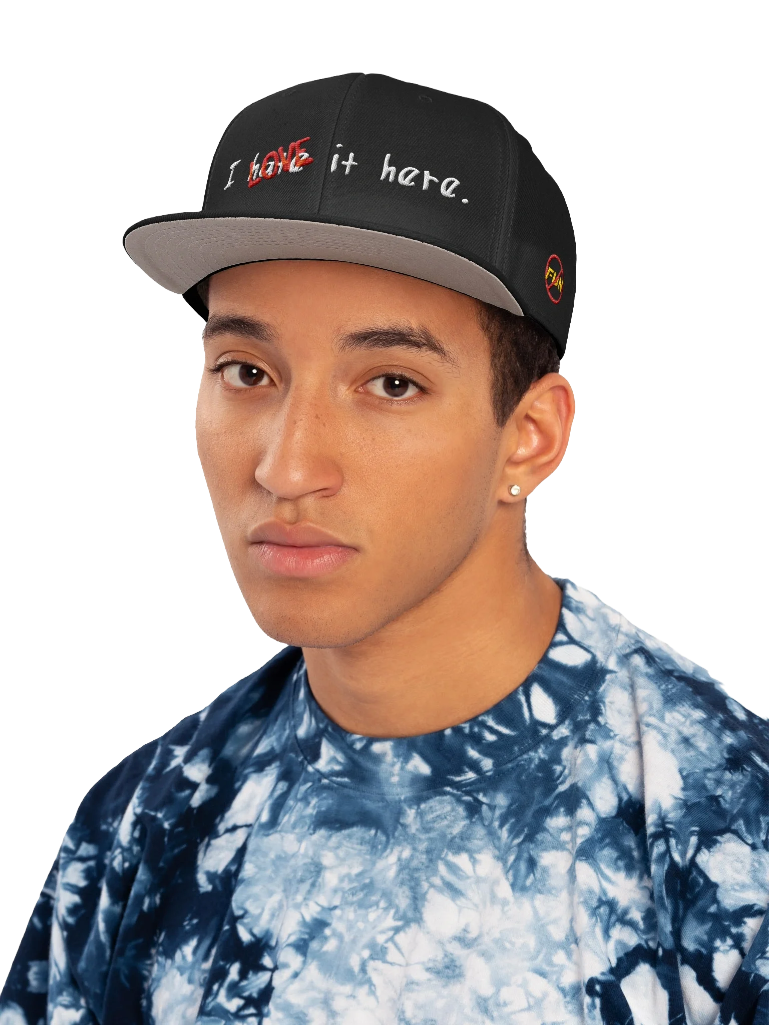 It's Not the Original - It's Better Snapback product image (6)