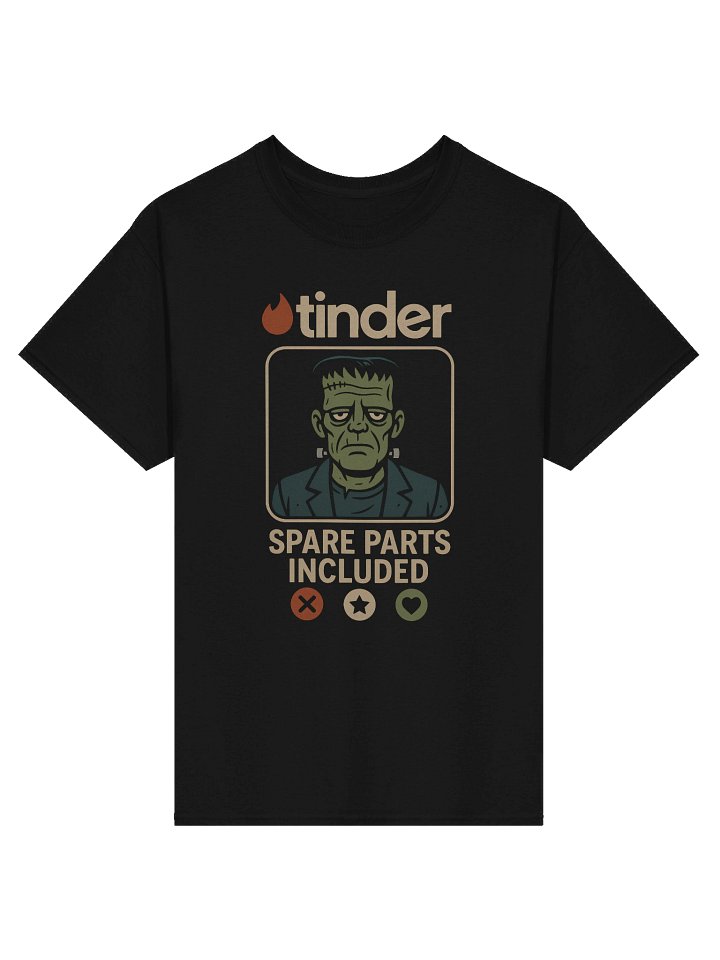 Monster Match T-Shirt product image (1)