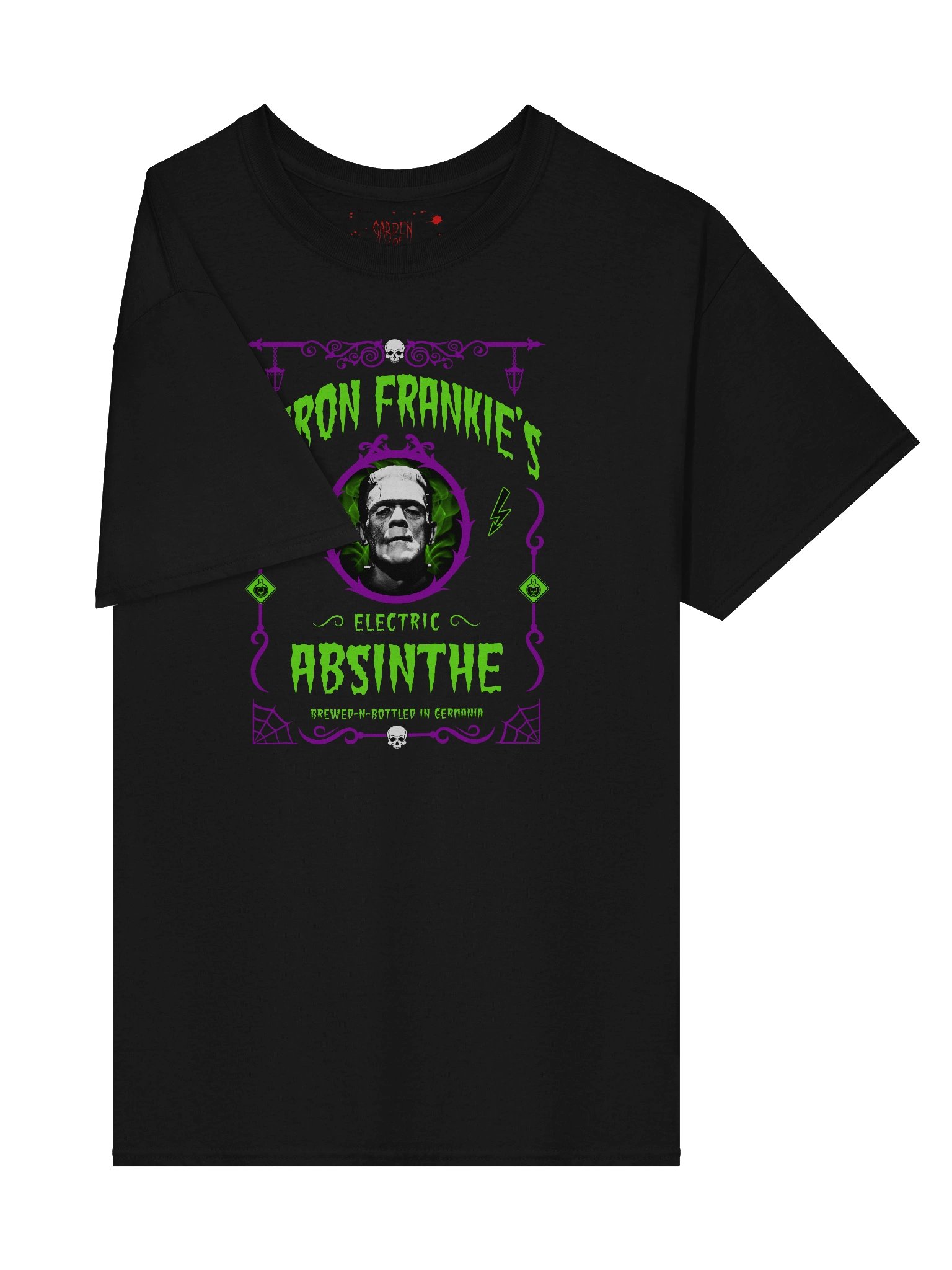 ABSINTHE MONSTERS 5 (BARON FRANKIE) product image (4)