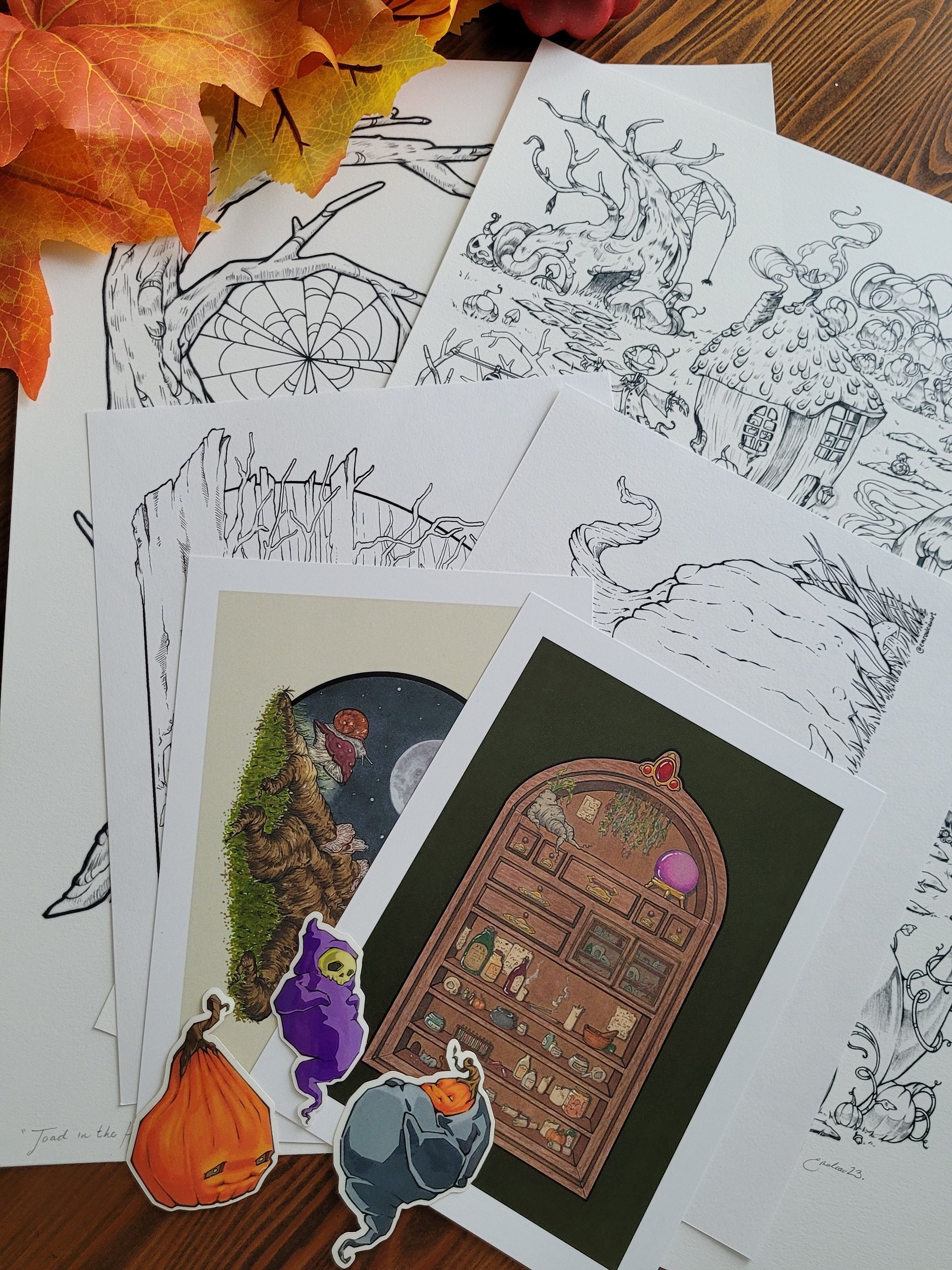The October Pack product image (1)