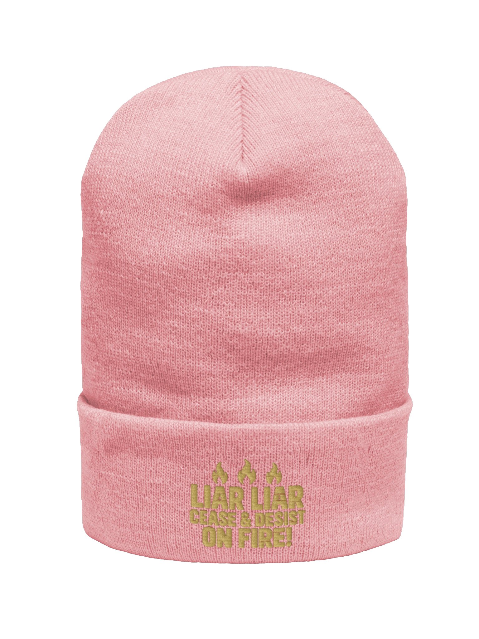 Liar Liar Beanie product image (1)