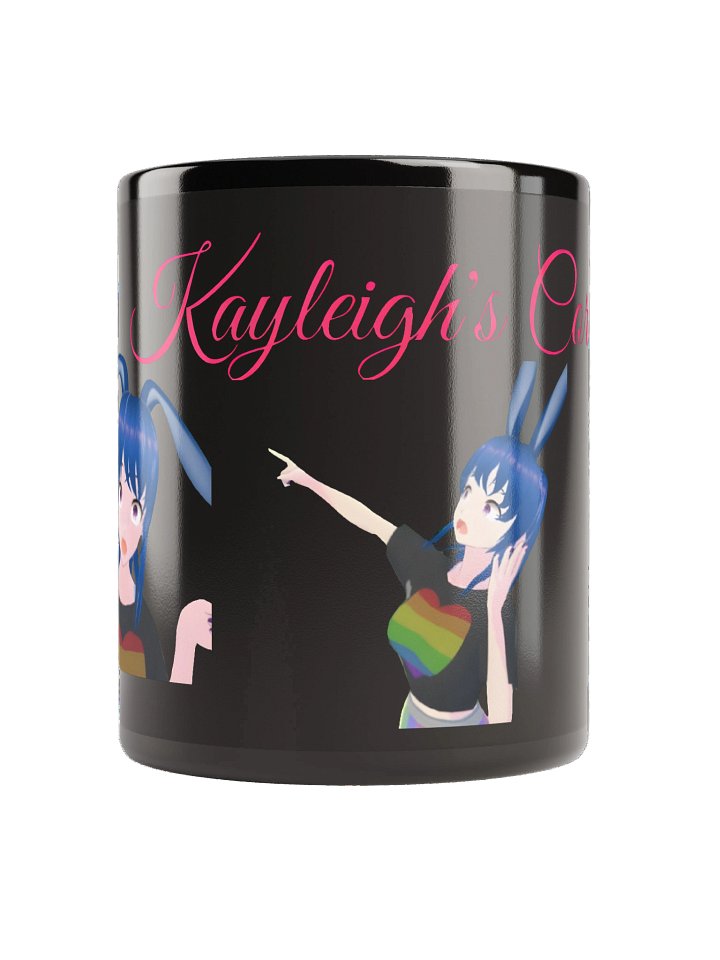 Kayleigh’s Corner Mascot Mug product image (4)