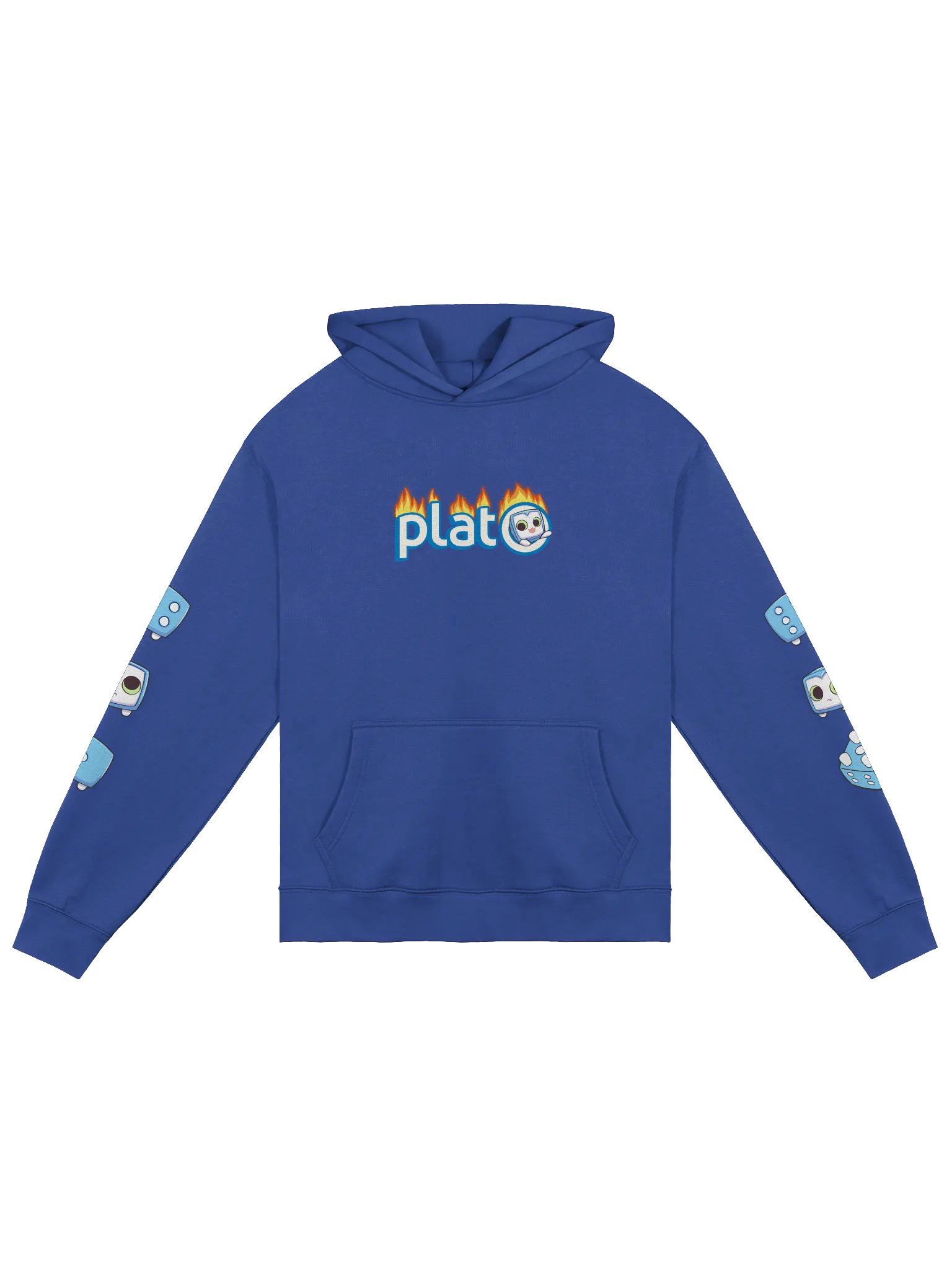 Friendly Fire Pullover Hoodie product image (1)