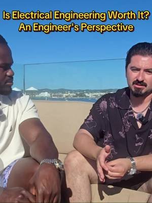 Engineering INSIDER: How He Became an Electrical Engineer | UC Davis, AI & Career Advice Thinking about becoming an electrical engineer? Wondering if community college is the right path or how AI is changing the future of engineering? In this episode of Engineering INSIDER, I sit down with Edwin Munguia, an Electrical Engineer who shares his inspiring journey from community college to the University of California, Davis (UC Davis). We discuss college applications, the Transfer Admission Guarantee (TAG) Program, what engineering school is really like, transitioning into industry, and how artificial intelligence is transforming electrical engineering. Whether you're a high school student, community college student, engineering major, or professional looking to stay ahead of industry trends, this interview offers valuable insights into building a successful engineering career. 00:00:00 Coming Up 00:17:08 Introduction: Meet Edwin Munguia 01:10:12 Growing up in San Francisco/Bay Area 04:08:05 Applying to College After High School 05:24:05 Student Life at Napa Valley College 06:31:04 Transfer Admission Guarantee (TAG) Program   08:07:21 Studying Electrical Engineering at University of California, Davis (UC Davis) 08:58:18 Hardest vs. Easiest Courses at UC Davis 11:37:09 Transitioning from University to Industry 12:38:07 Perspective on Life as an Electrical Engineer 14:56:20 AI Applications in Electrical Engineering 17:20:05 Hobbies, Interests & Life Outside Engineering 20:36:03 Final Advice for Future Engineers Check out my other videos: https://www.youtube.com/watch?v=NCGCOsVc3hE&list=PLBbMkHgmCUDNJlBs_-mODWVPDrA8kd6BI&index=1 Check out my full playlist on Circuits I & II: www.youtube.com/watch?v=W7TdlZFfUtw&list=PLBbMkHgmCUDNJwviGeZ-gWBD1nNJYr8Ck&index=3&ab_channel=ProfessorGovalla Check out the webpage: https://professorgovalla.com/ Follow me on:  YouTube: https://www.youtube.com/@ProfessorGovalla Instagram: www.instagram.com/professorgovalla TikTok: www.tiktok.com/@professorgovalla