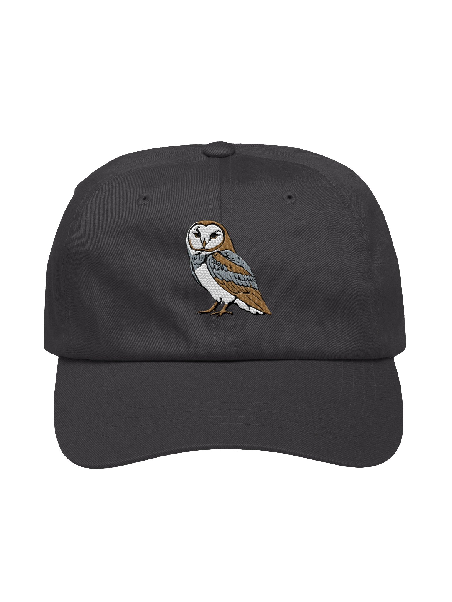 Barn Owl Embroidered Hat product image (17)