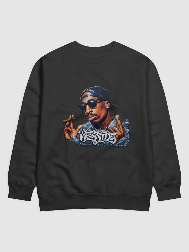 Westside Vibes Premium Sweatshirt product image (1)