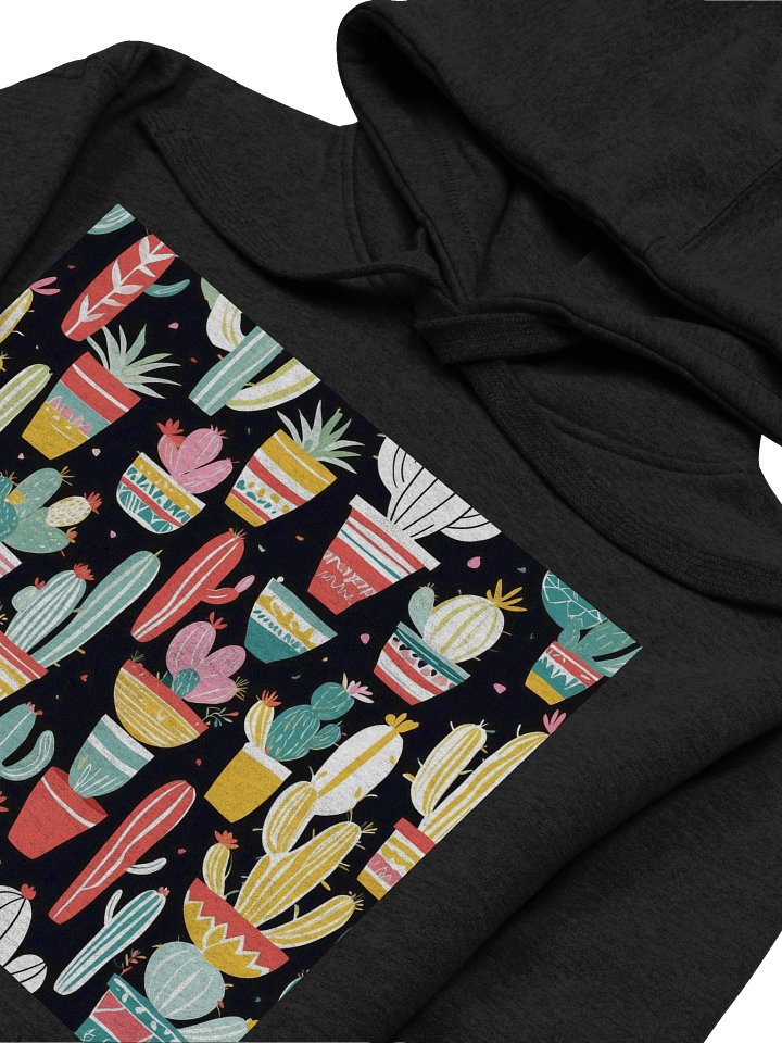 Cacti Garden Unisex Premium Hoodie product image (1)