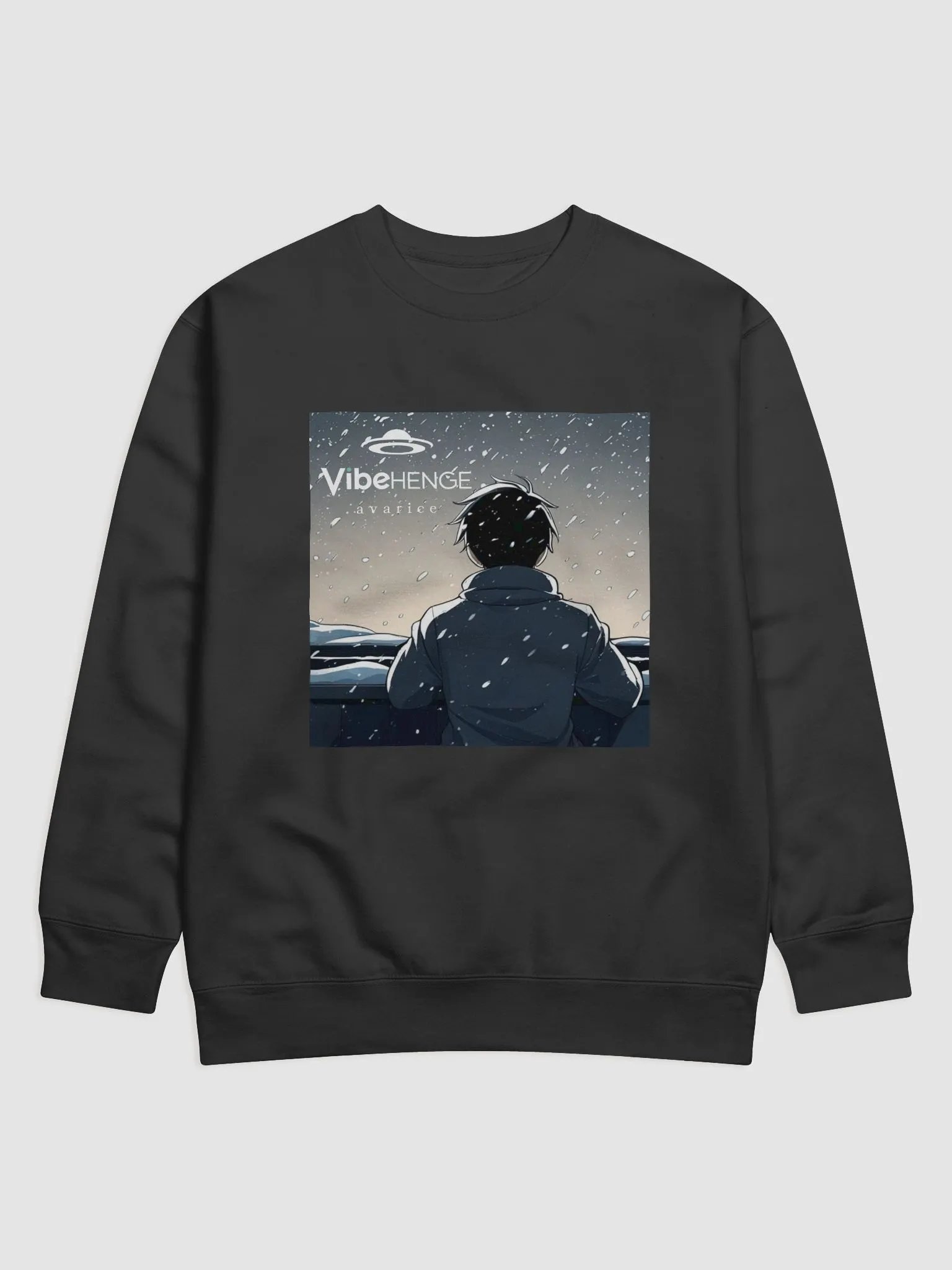 a v a r i c e Premium Sweatshirt by Vibehenge product image (1)