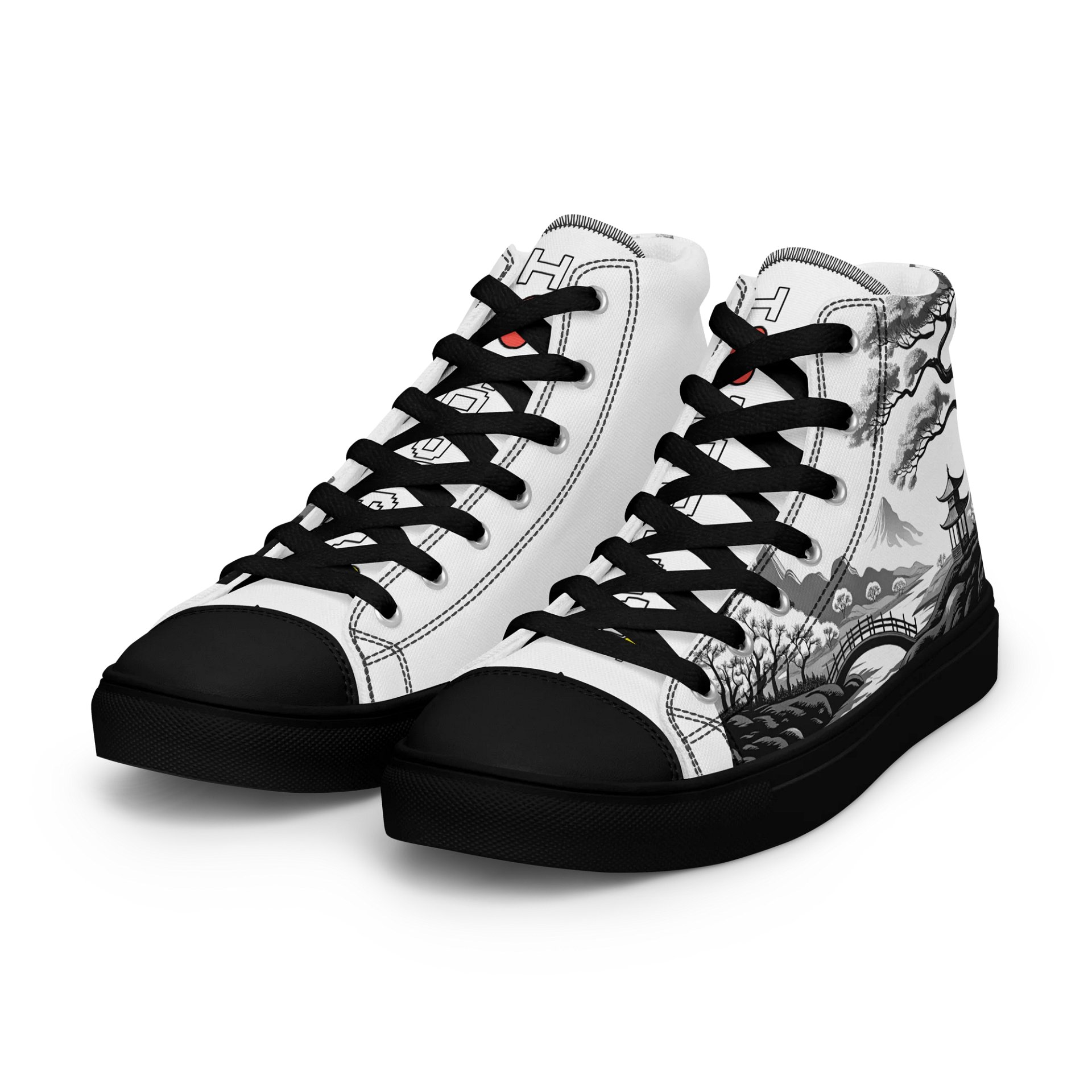 I❤️2PLAY - Unisex Sneakers product image (2)