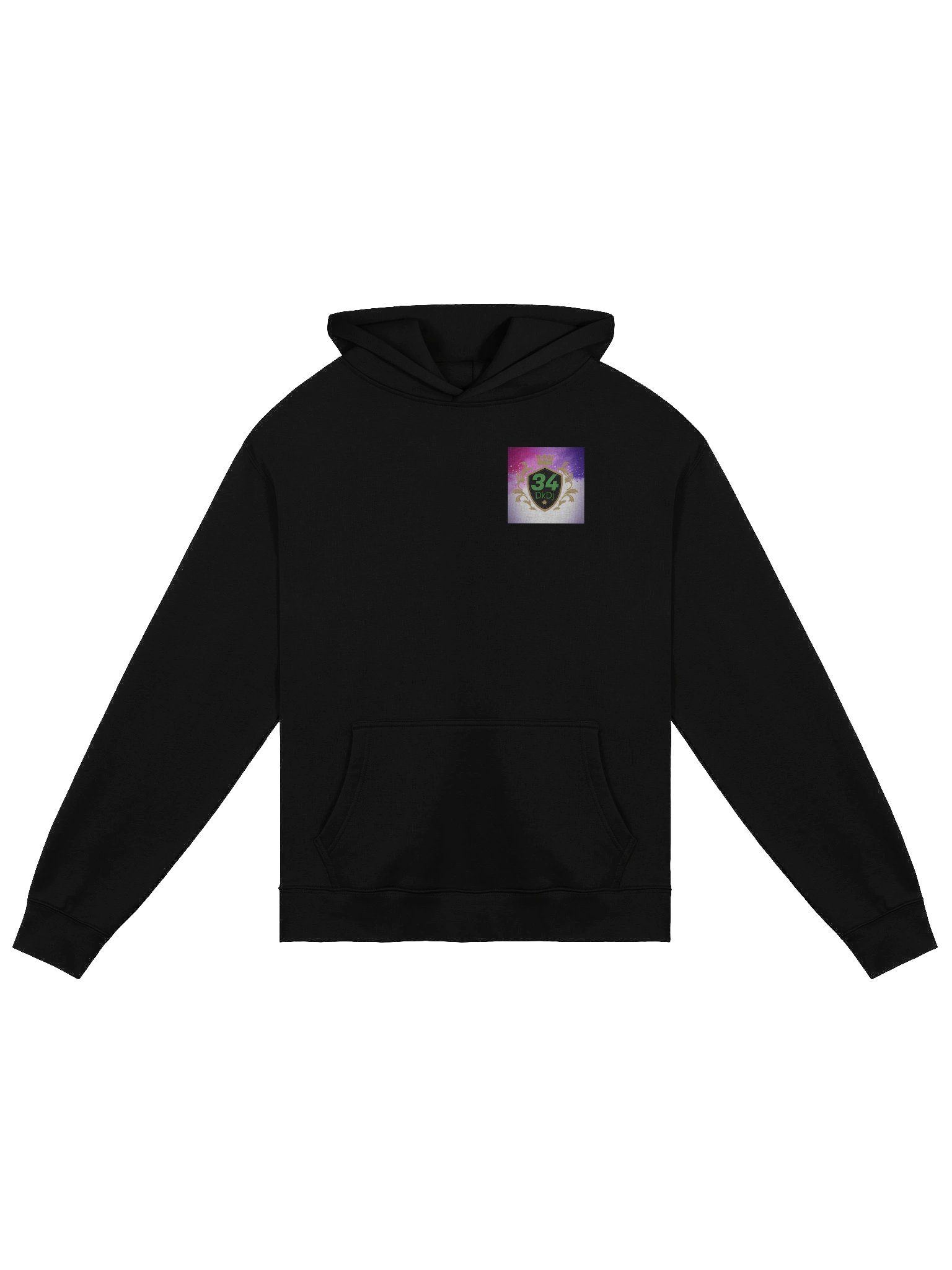 DkDj34 Hoodie product image (1)