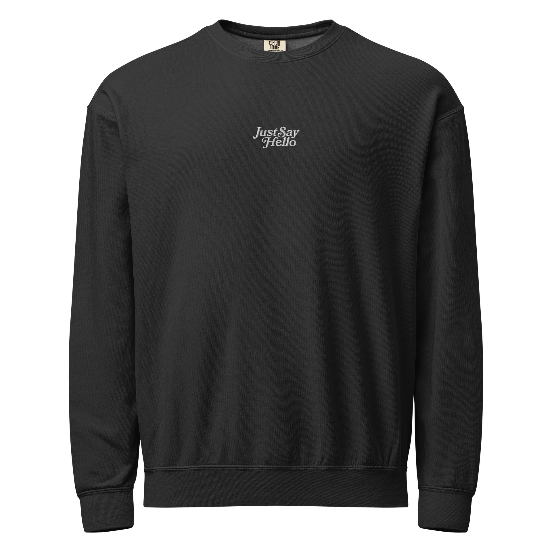 The Cozy Crewneck product image (1)