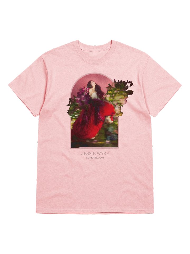 The Superbloom Jessie Ware Tshirt product image (7)