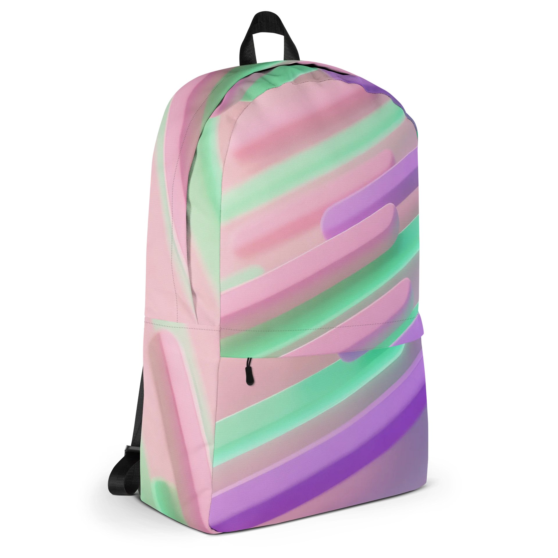 Ethereal Pastel Dreams Backpack product image (3)