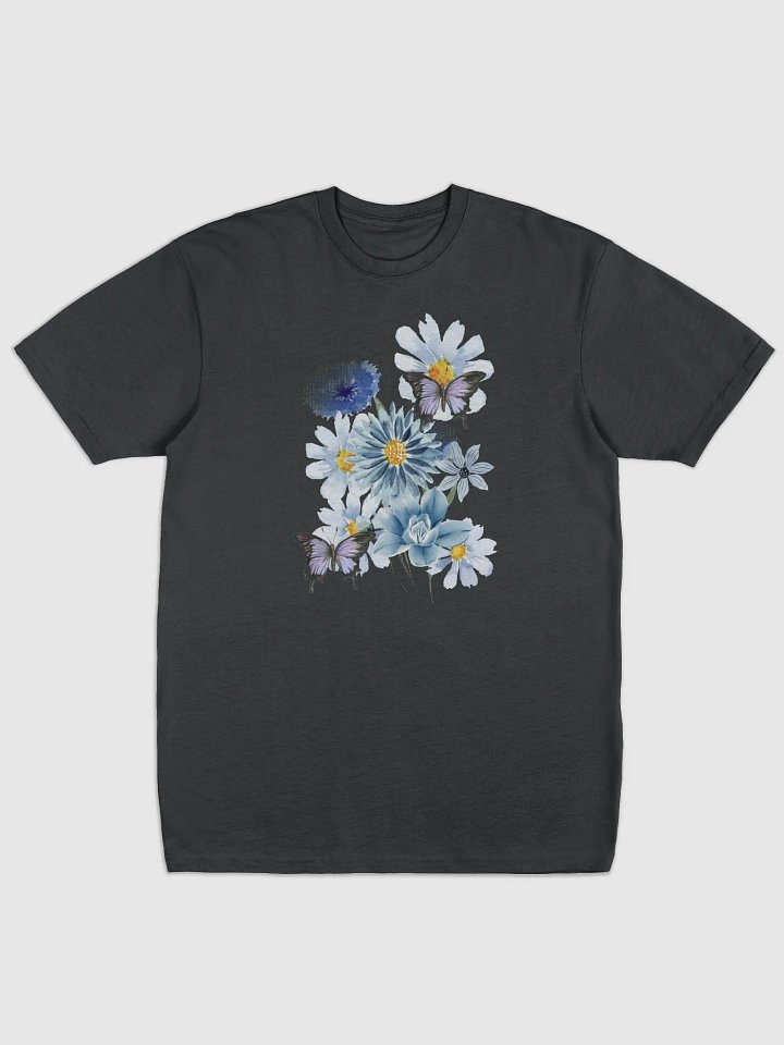 Blue Blossom Butterfly Tee product image (1)