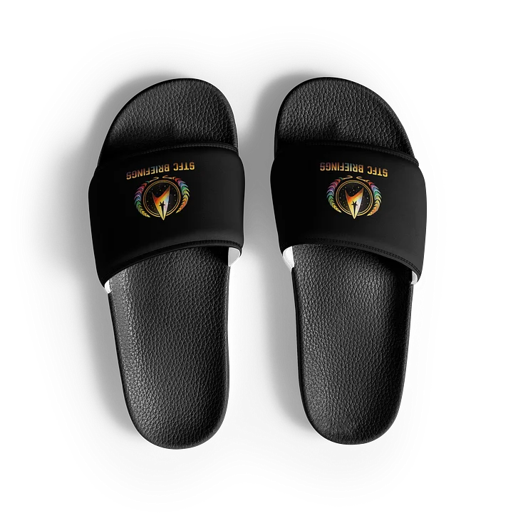 STFC Briefings With Pride Collection Men's Silders product image (2)