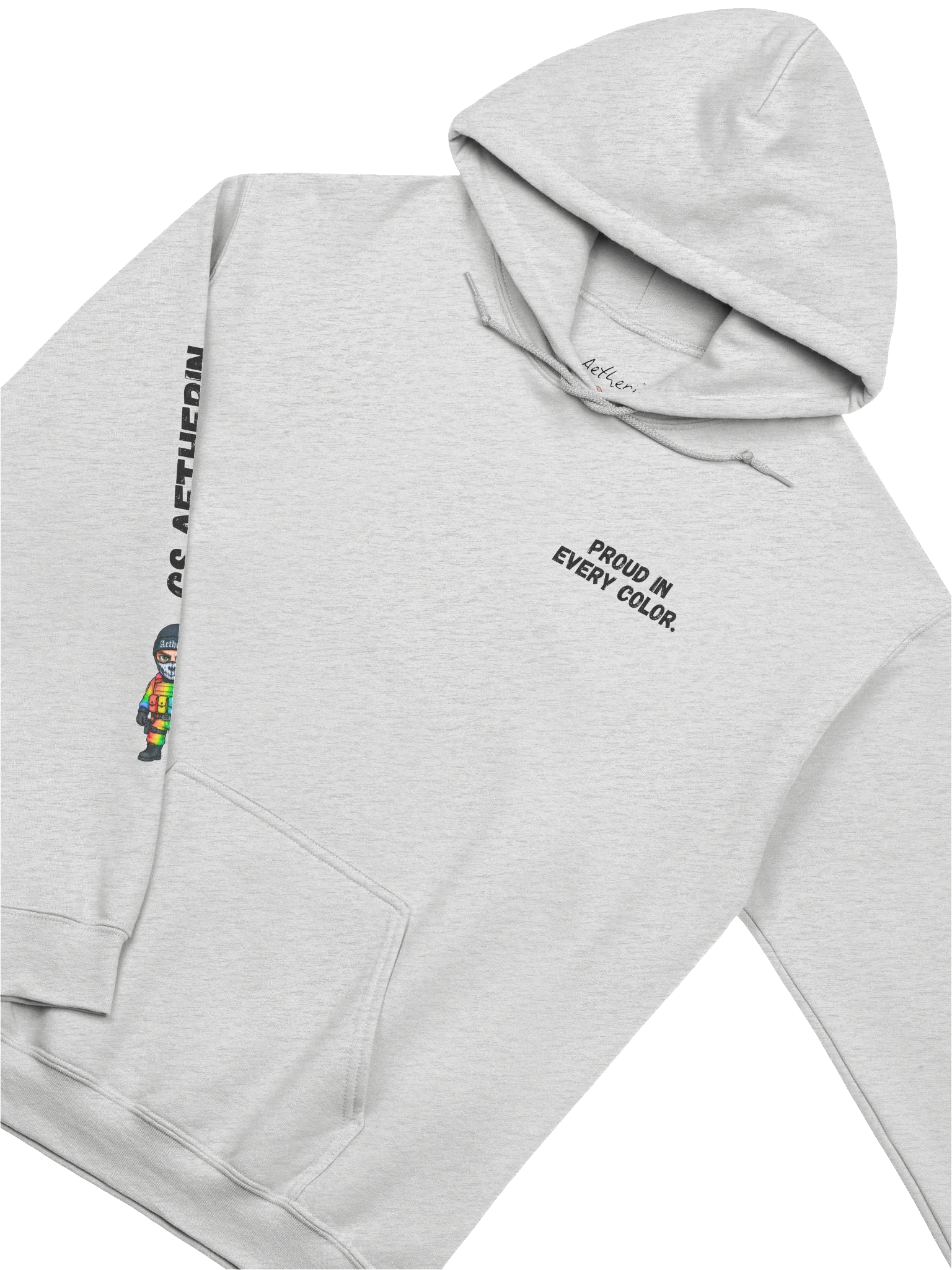 PRIDE - HOODIE product image (3)