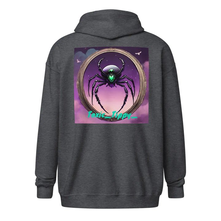 Spider Tippy hoodie product image (1)