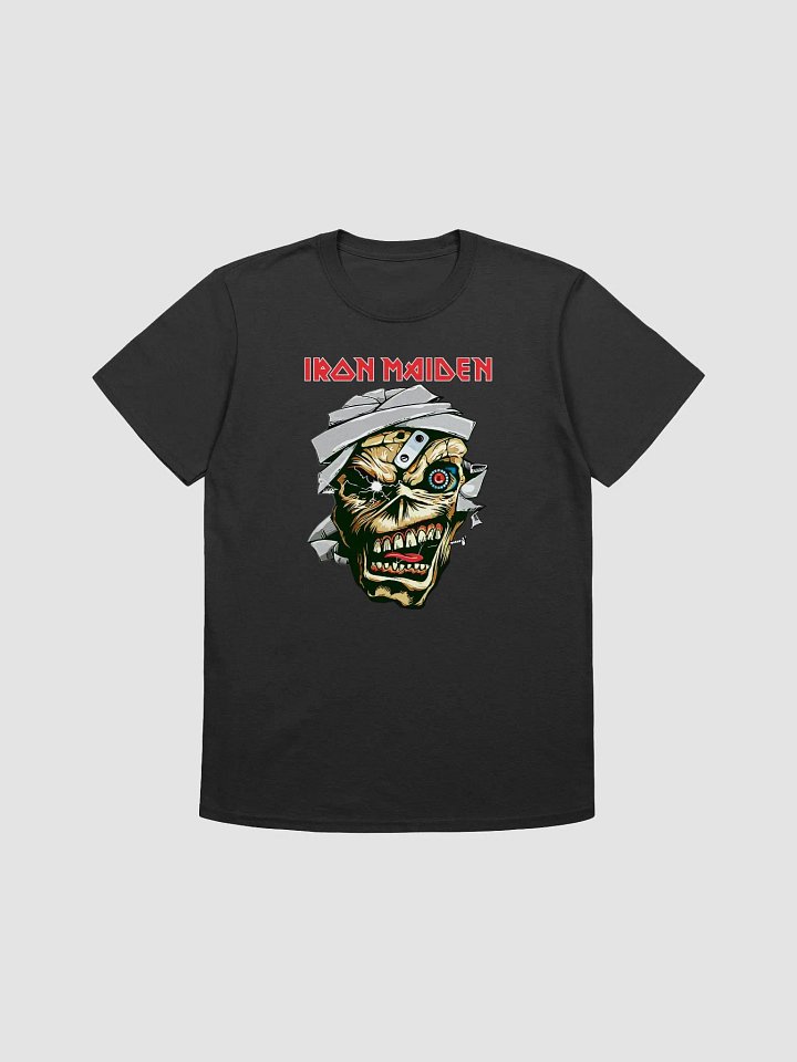 Iron Maiden Unisex T-Shirt product image (1)