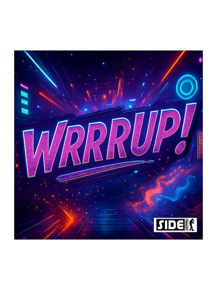 WRRUP Stickers product image (1)