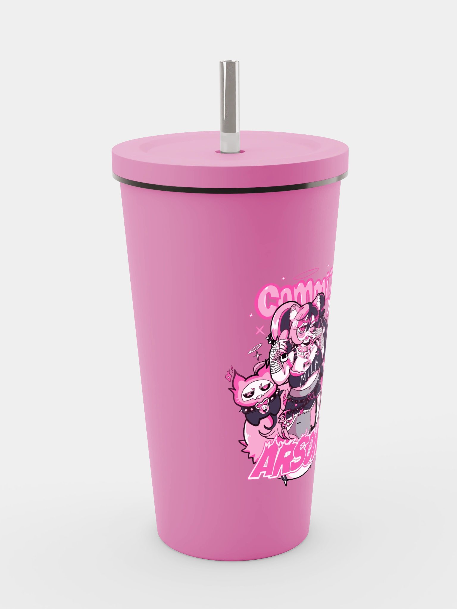 COMMIT ARSON TUMBLR product image (11)