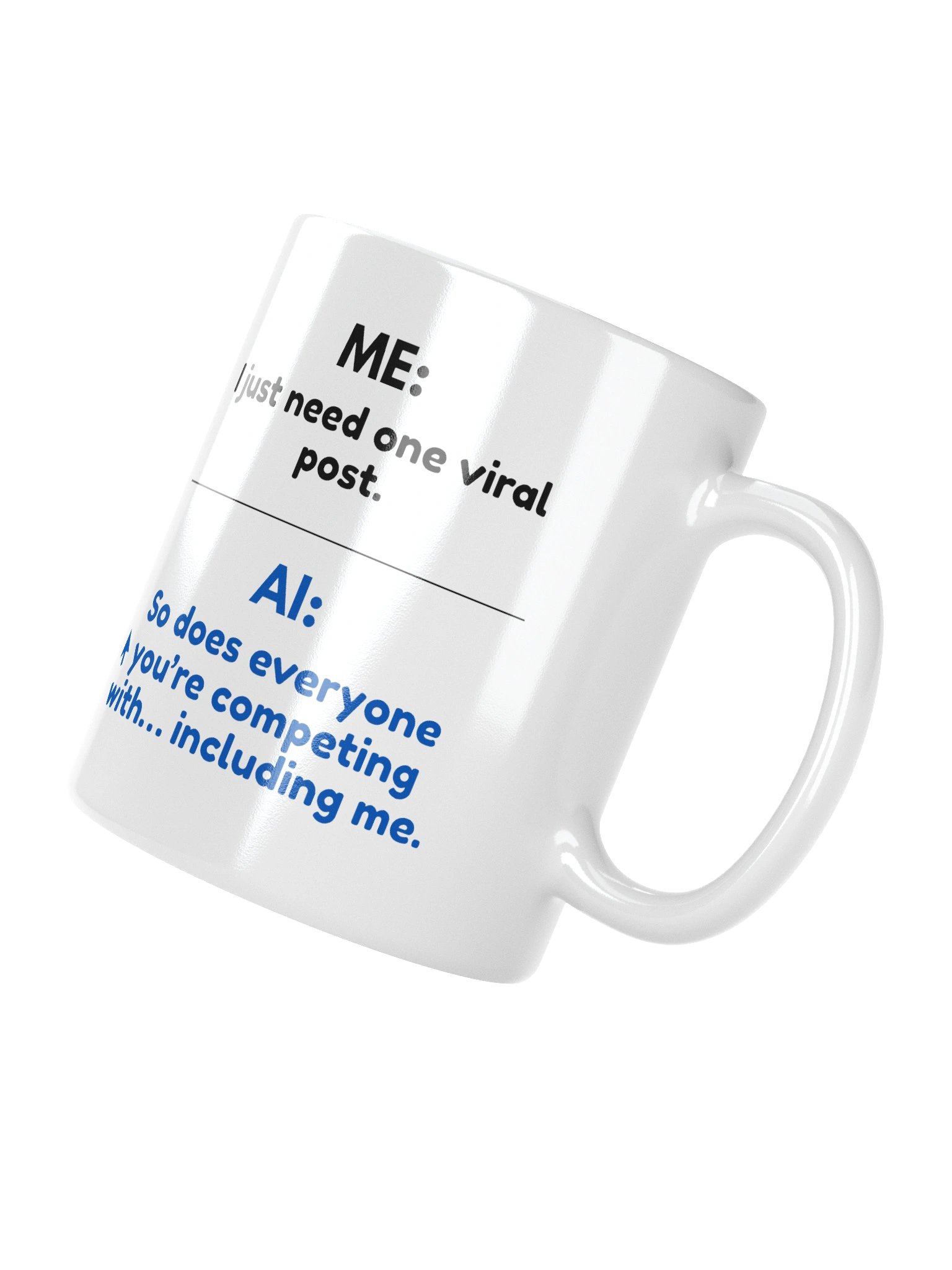 Entrepreneur Mug Online Hustle Digital Marketer Gift, Freelancer Present product image (3)
